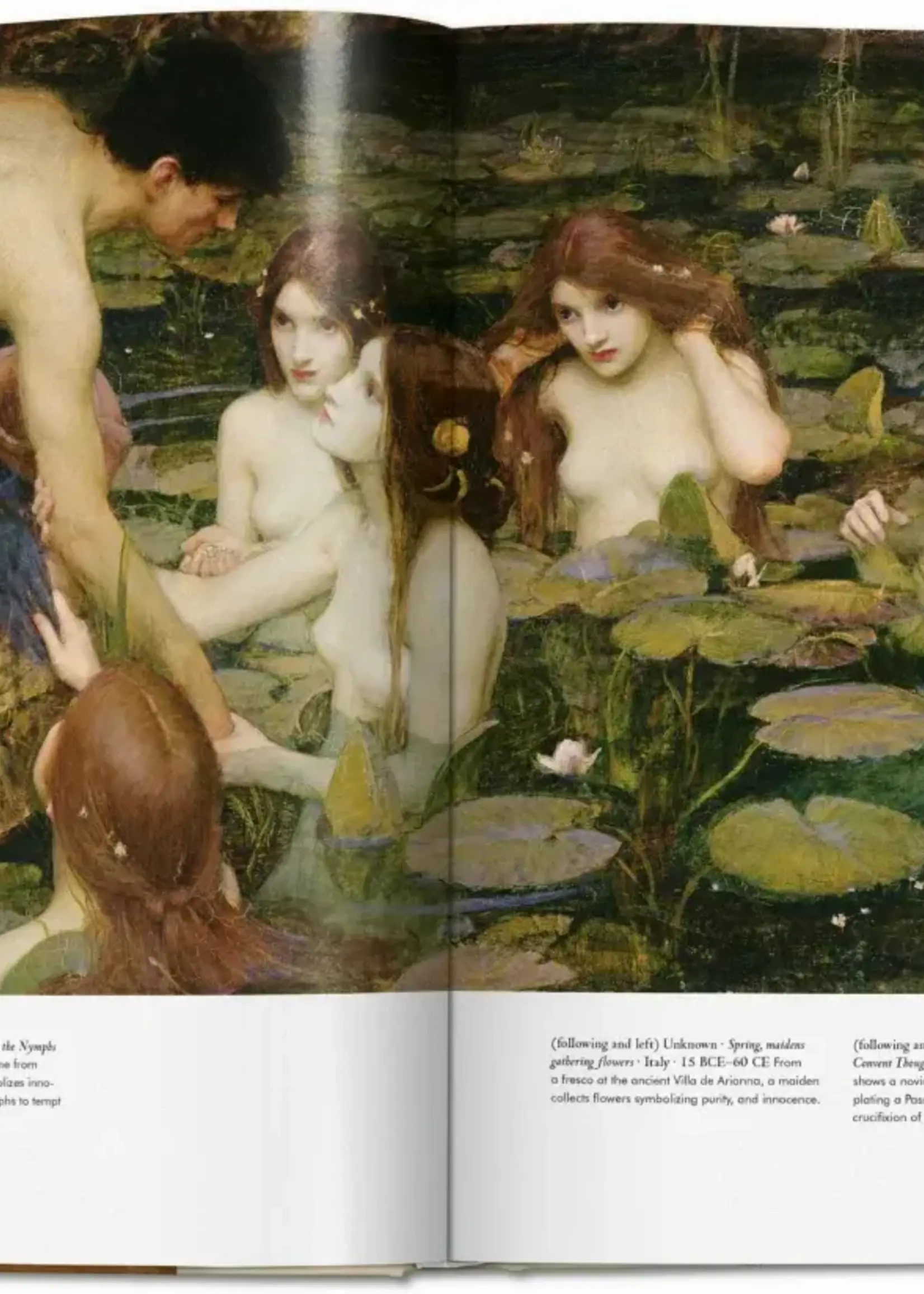 Taschen Library of Esoterica Plant Magick
