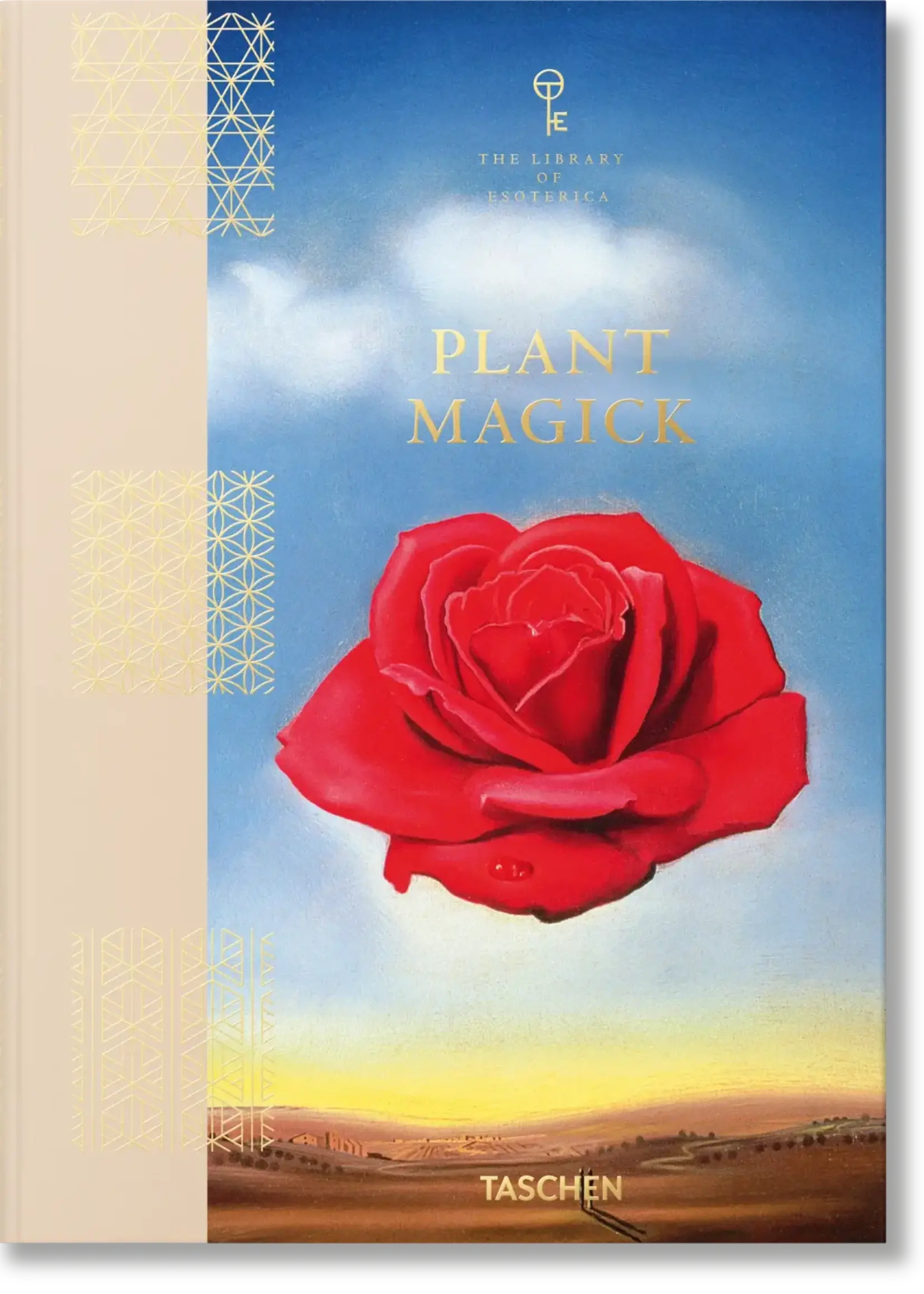 Taschen Library of Esoterica Plant Magick