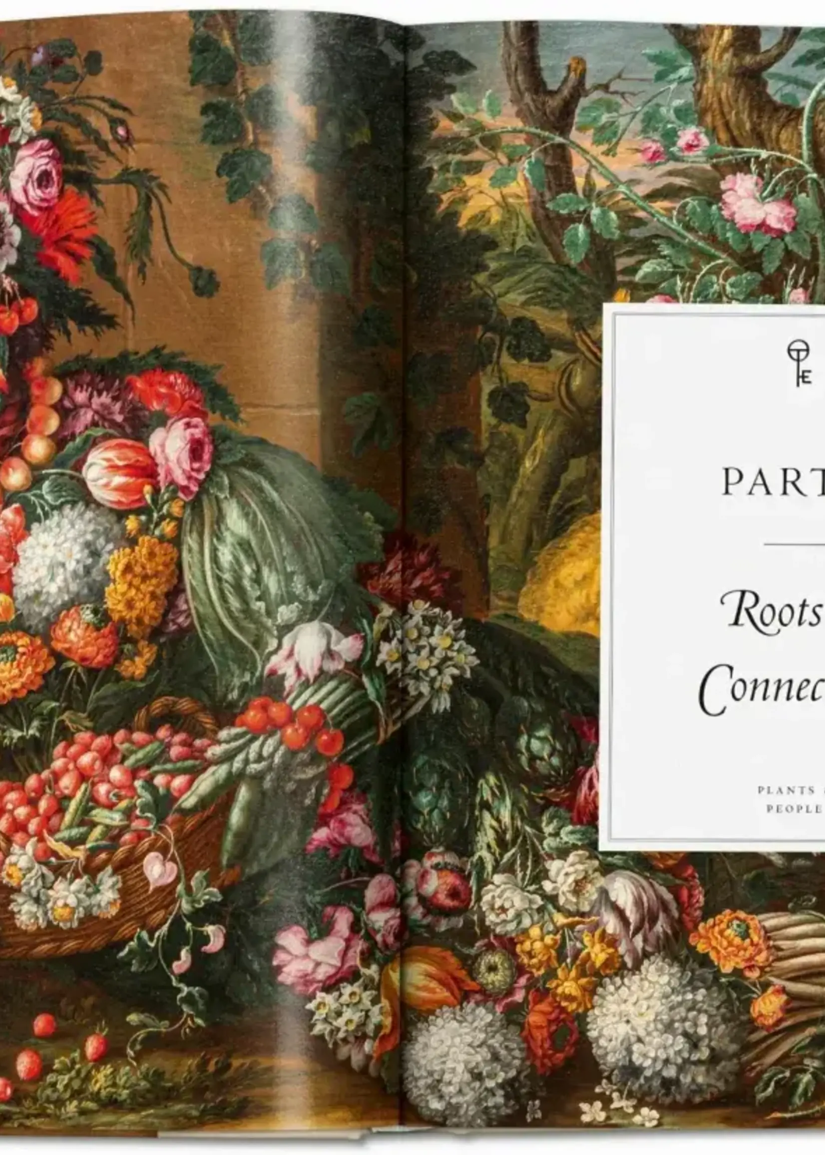 Taschen Library of Esoterica Plant Magick