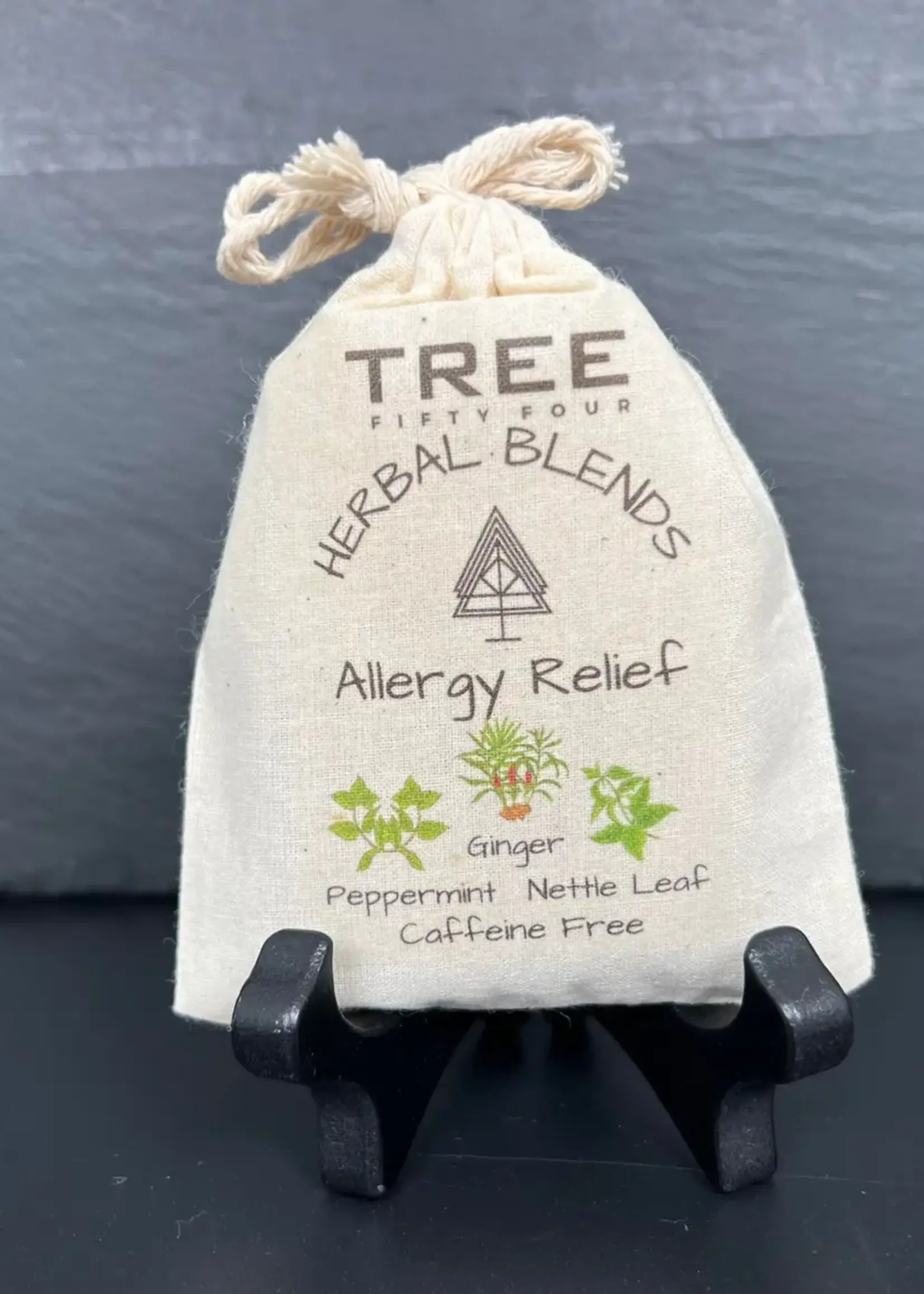 Tree Fifty Four Allergy Relief Herbal Tea Sachet Small