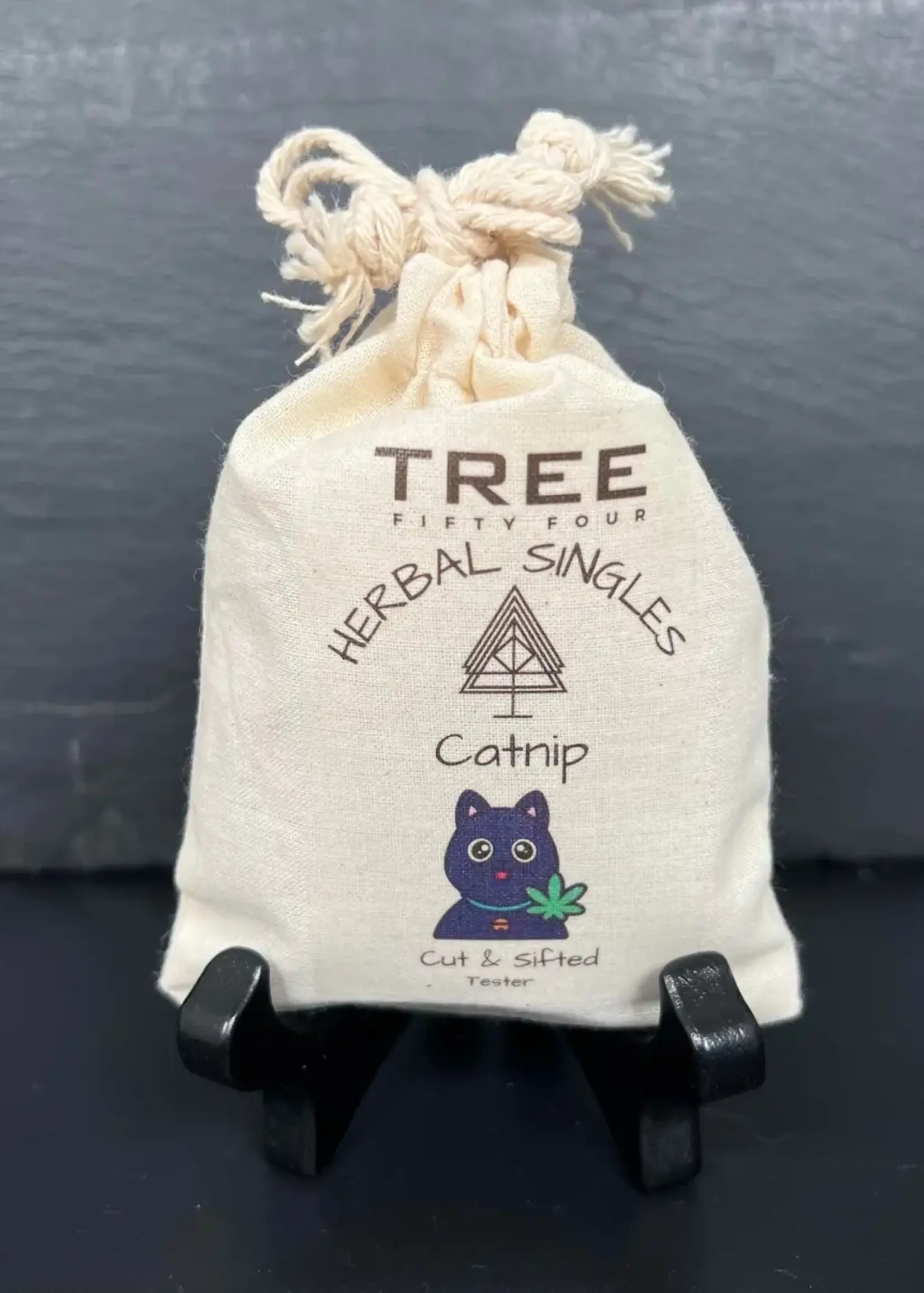 Tree Fifty Four Catnip Sachet Medium