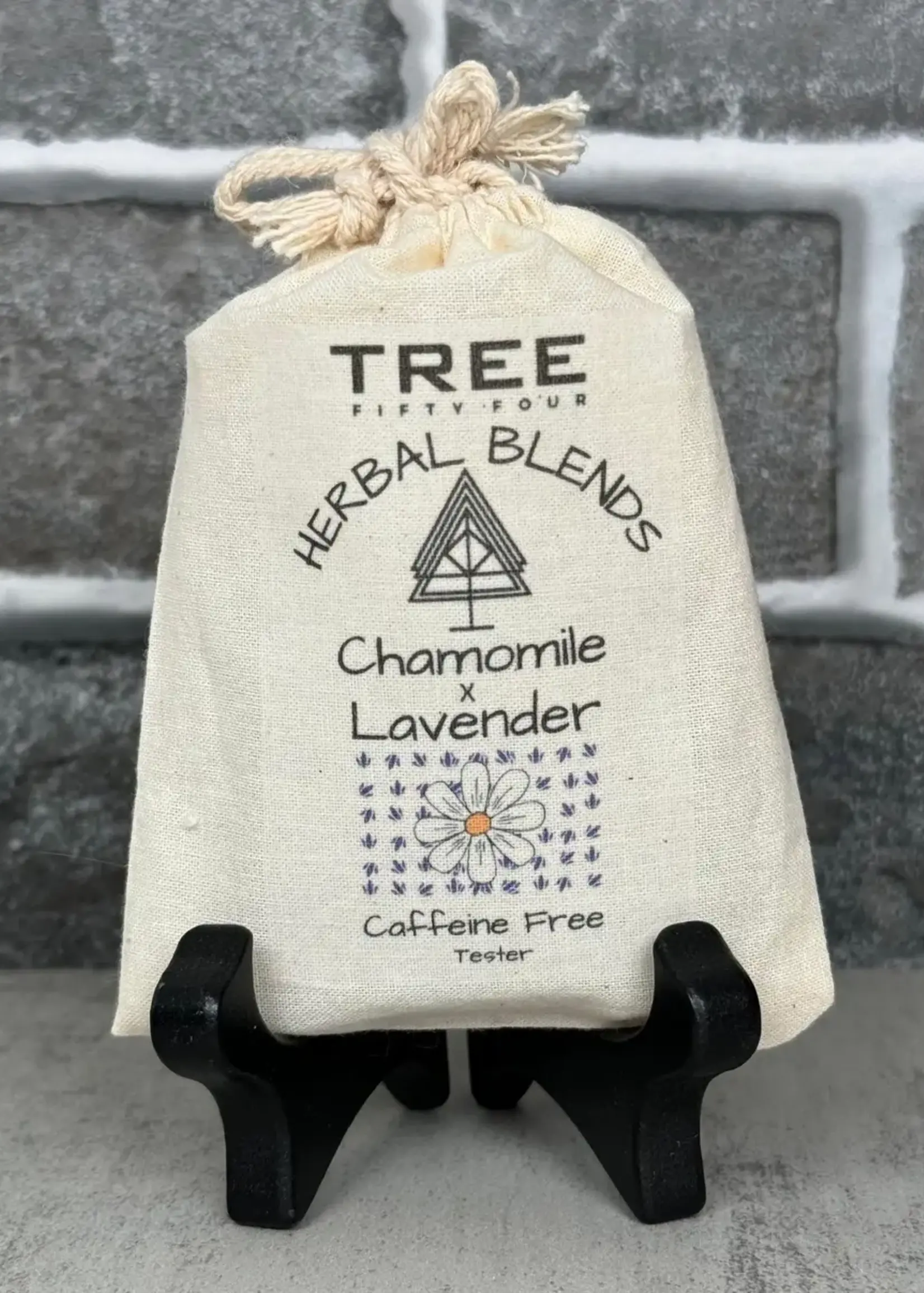 Tree Fifty Four Chamomile & Lavender Herbal Tea Sachet Medium