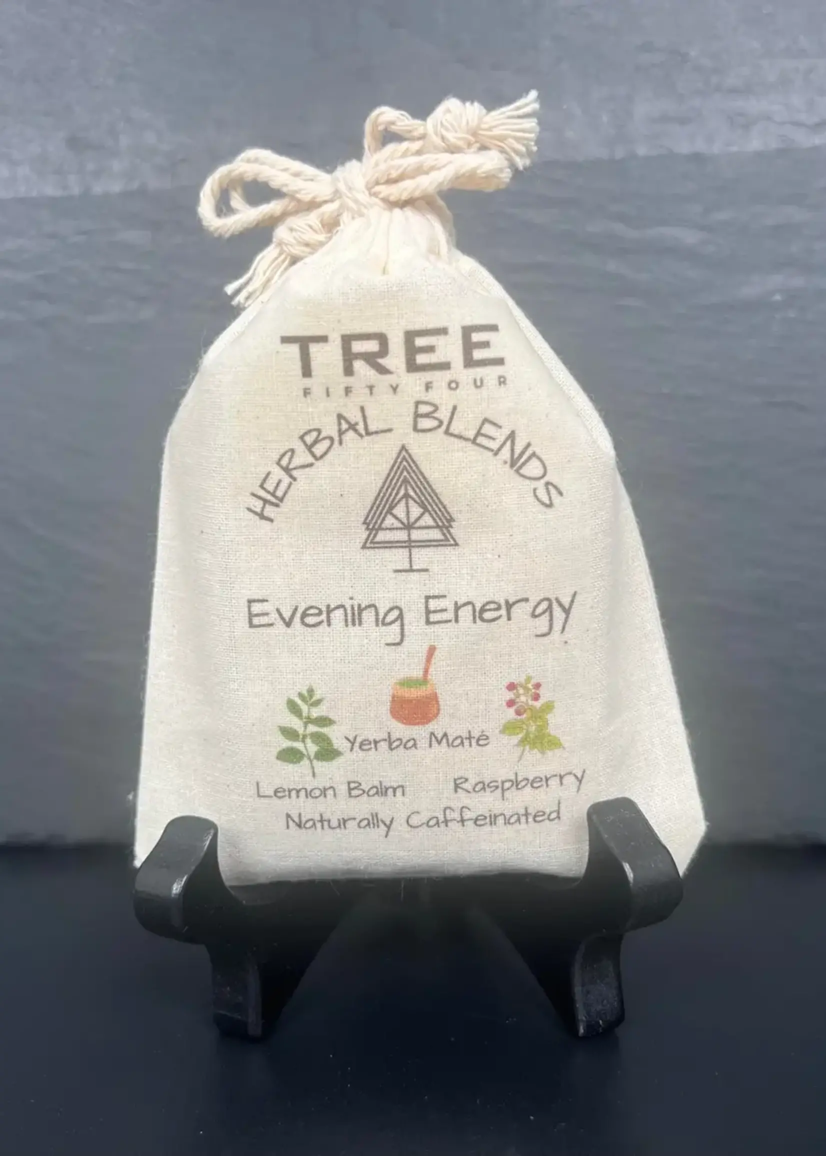 Tree Fifty Four Evening Energy Herbal Tea Sachet