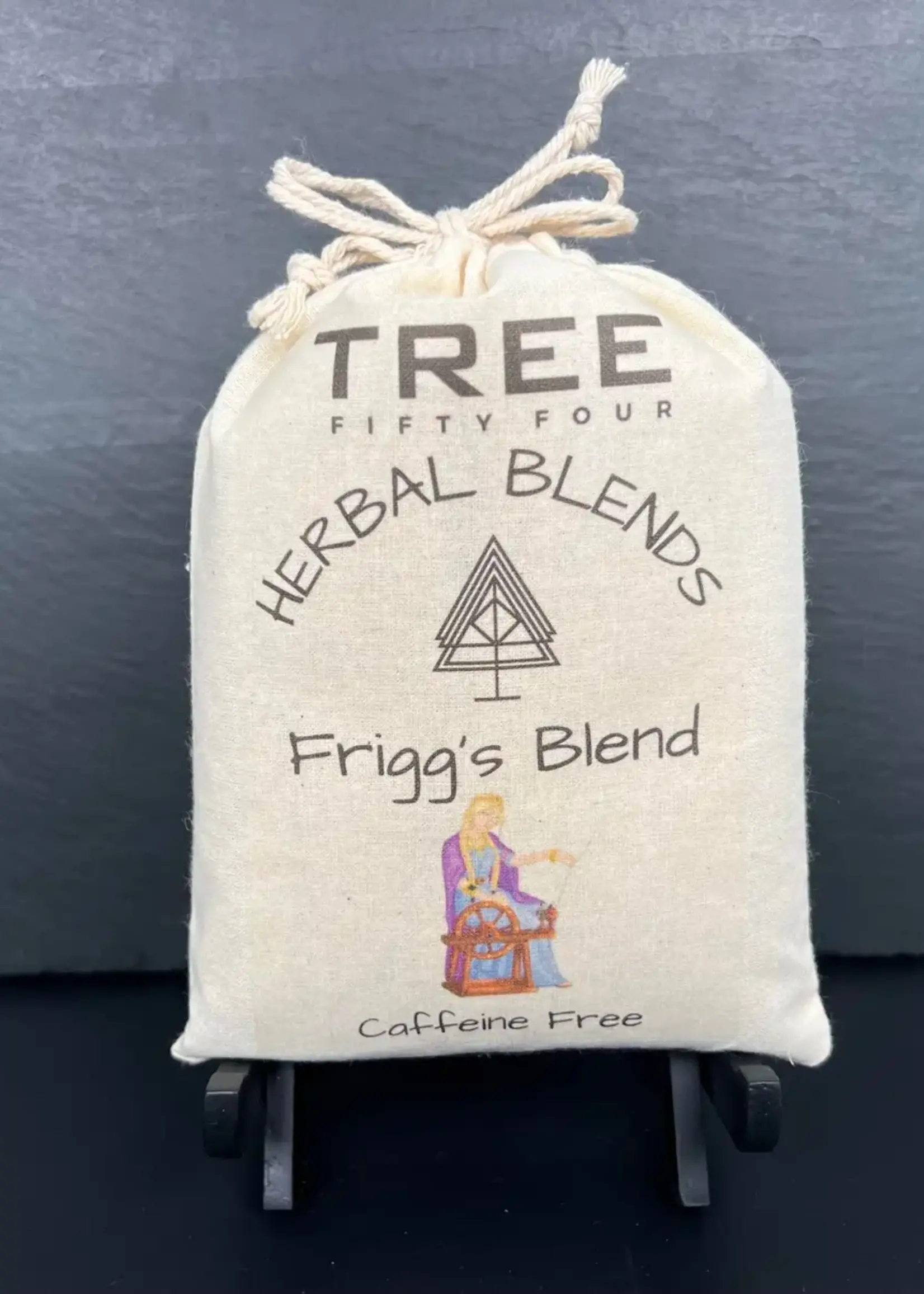 Tree Fifty Four Frigg's Herbal Tea Sachet