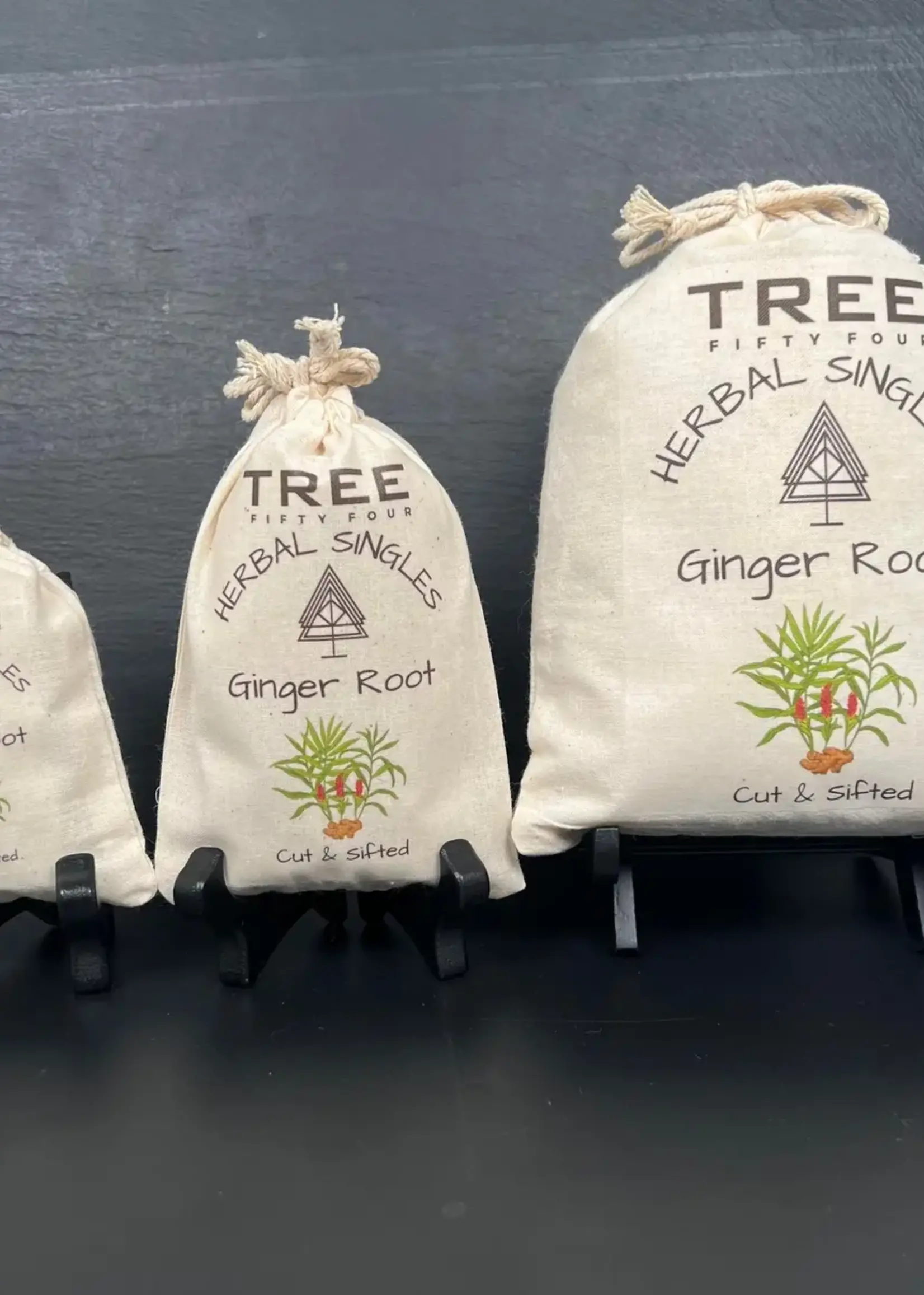 Tree Fifty Four Ginger Root Sachet