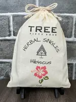 Tree Fifty Four Hibiscus Sachet