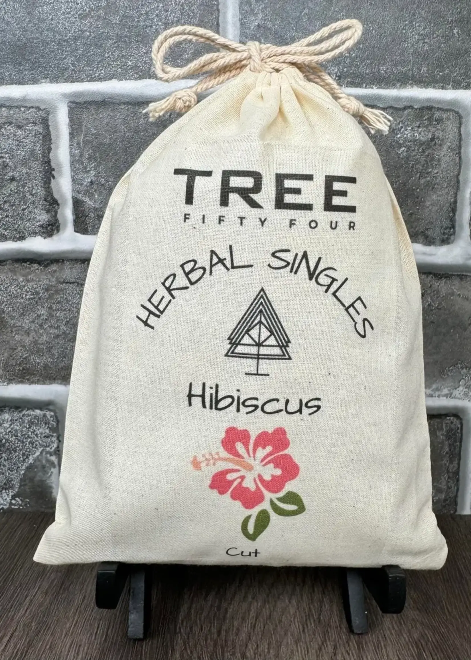 Tree Fifty Four Hibiscus Sachet