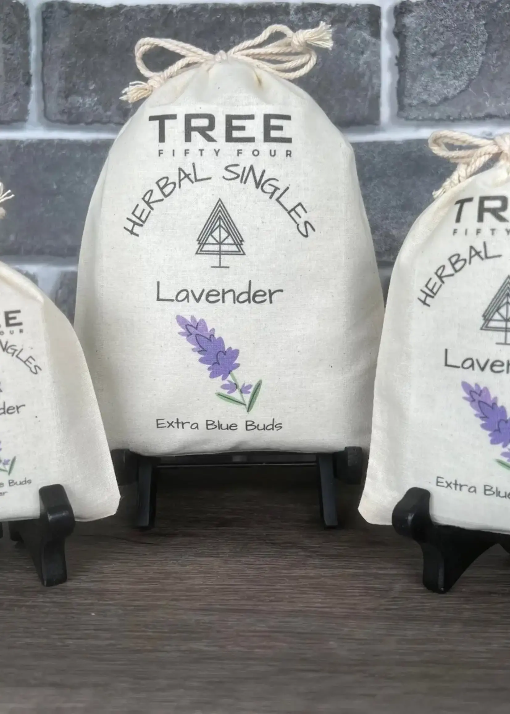 Tree Fifty Four Lavender Sachet