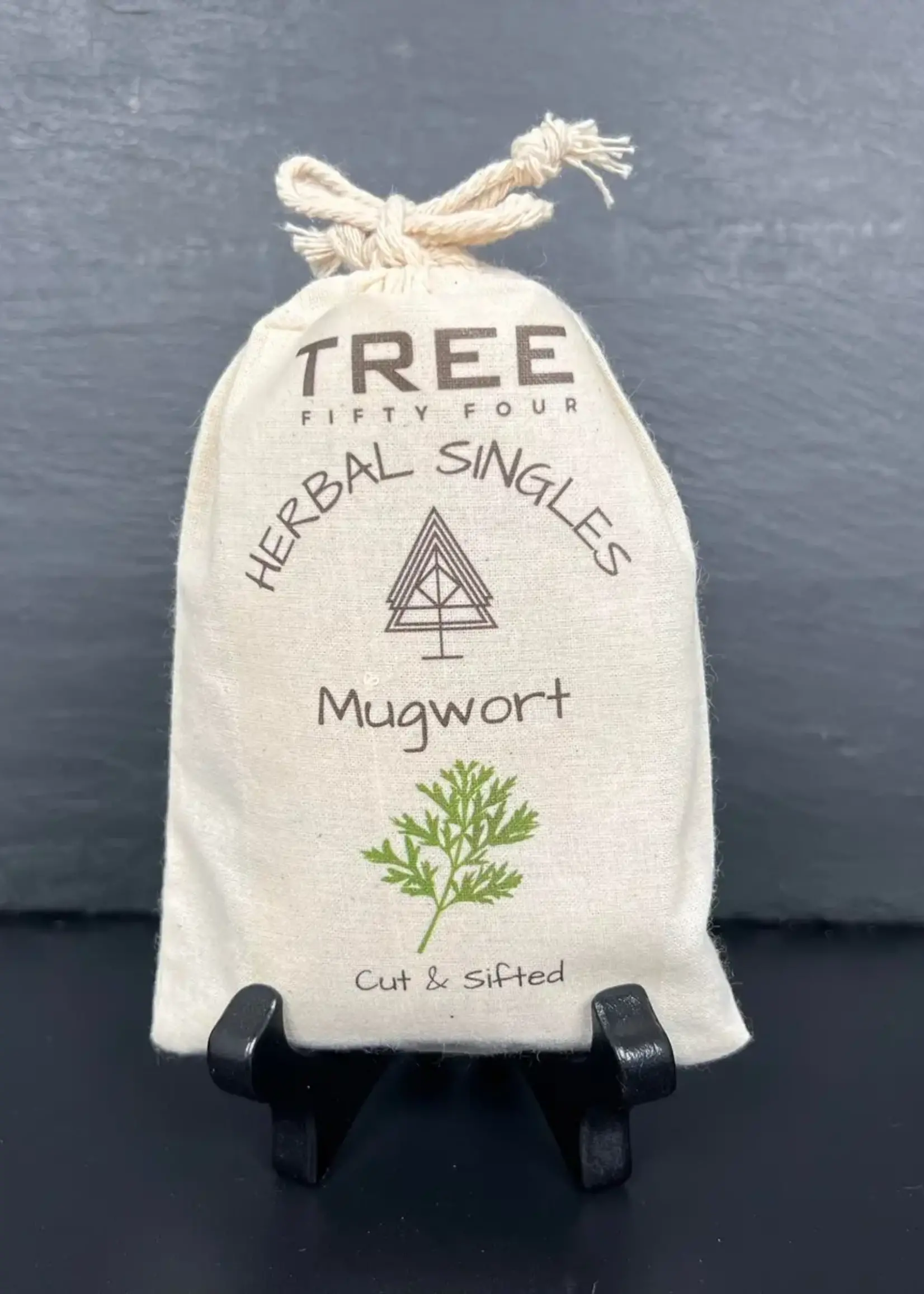 Tree Fifty Four Mugwort Sachet Medium