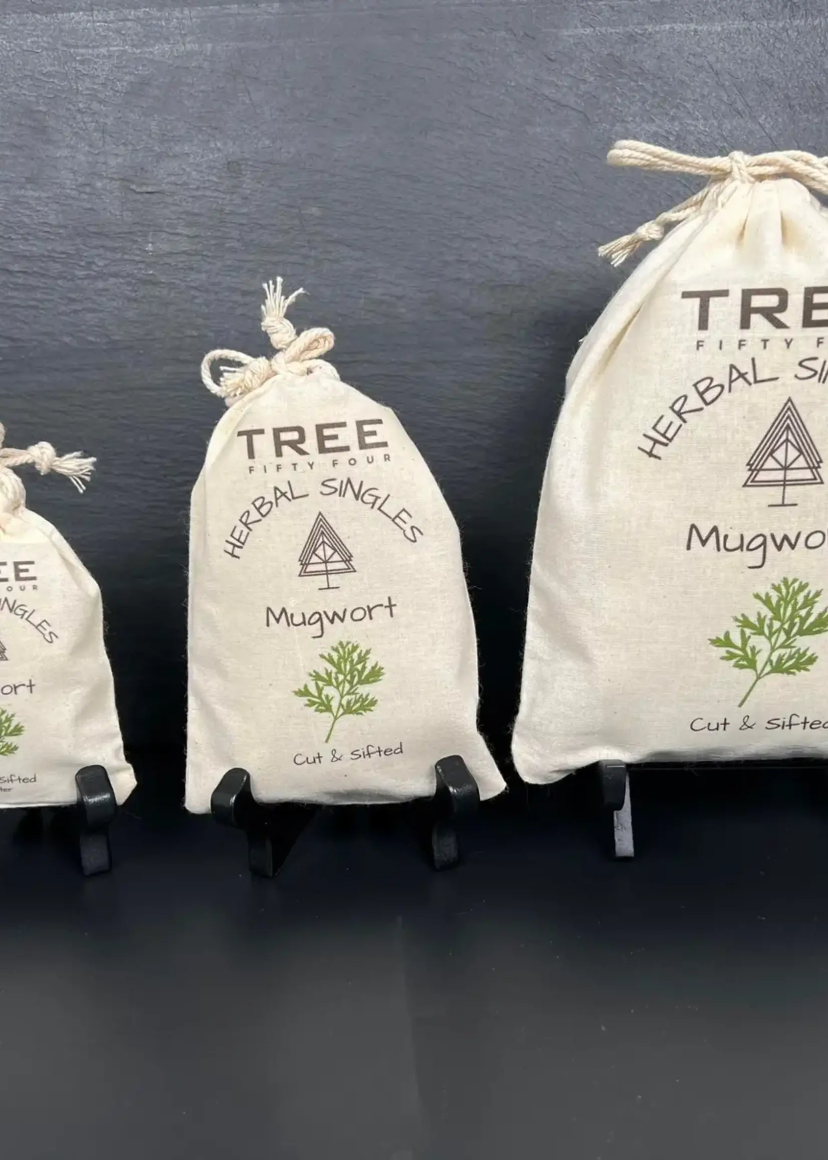 Tree Fifty Four Mugwort Sachet Medium