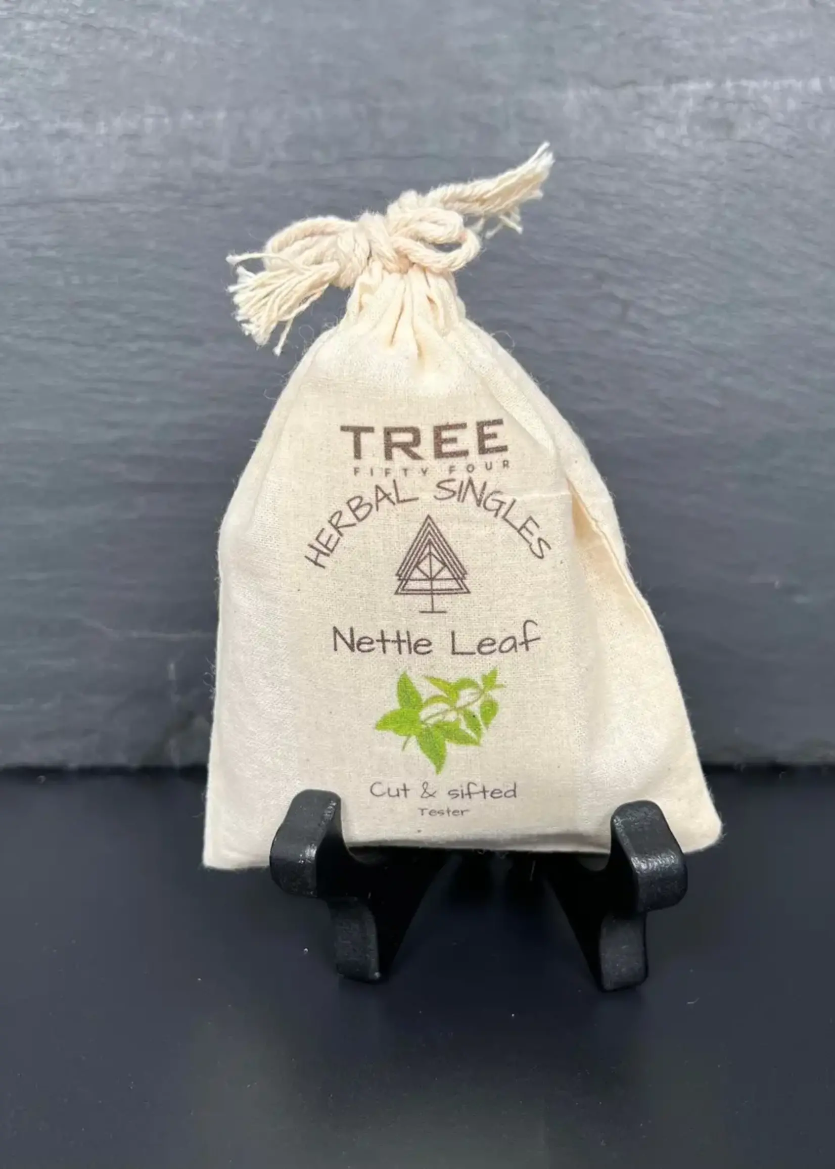 Tree Fifty Four Nettle Leaf Sachet