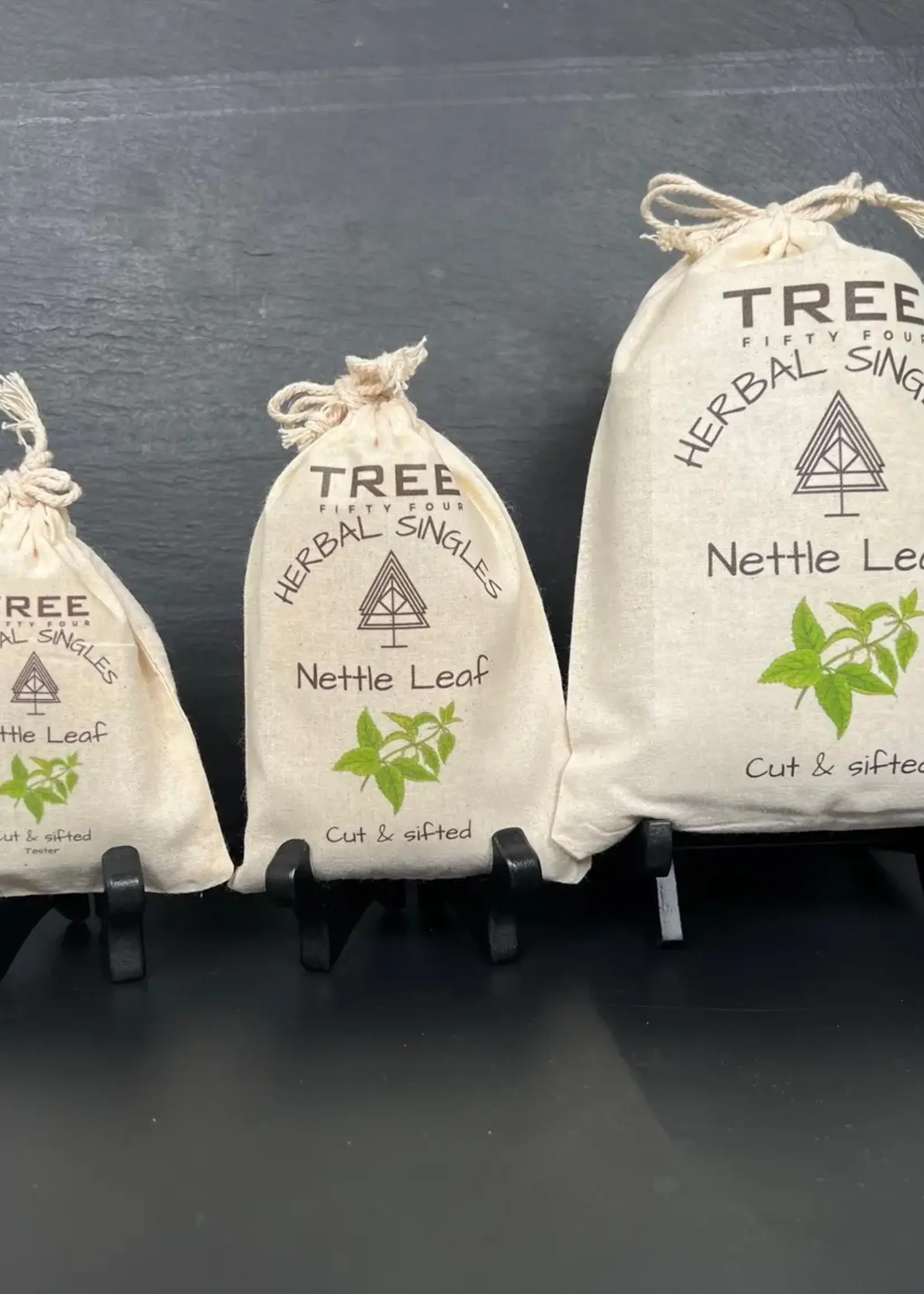 Tree Fifty Four Nettle Leaf Sachet
