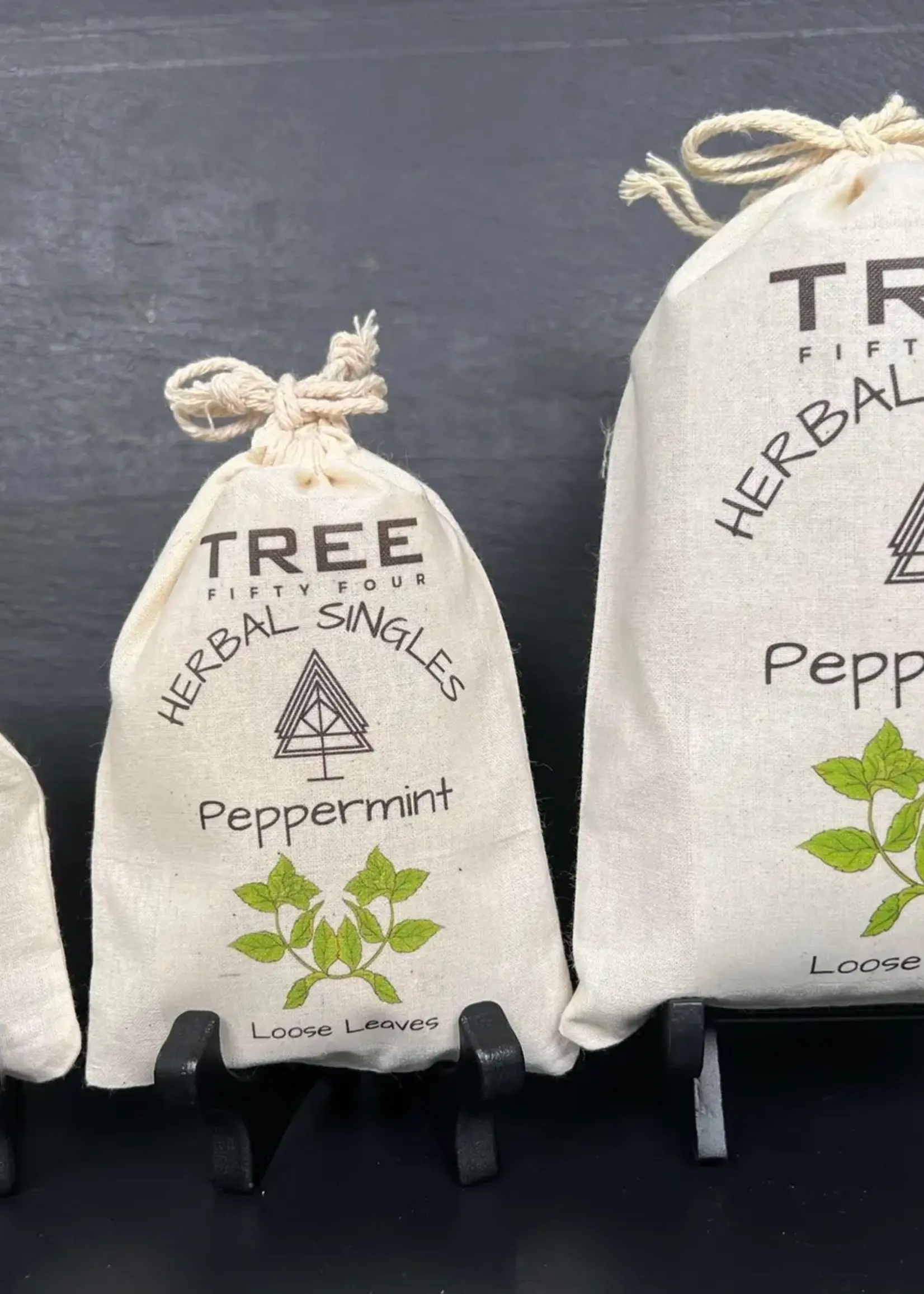 Tree Fifty Four Peppermint Sachet