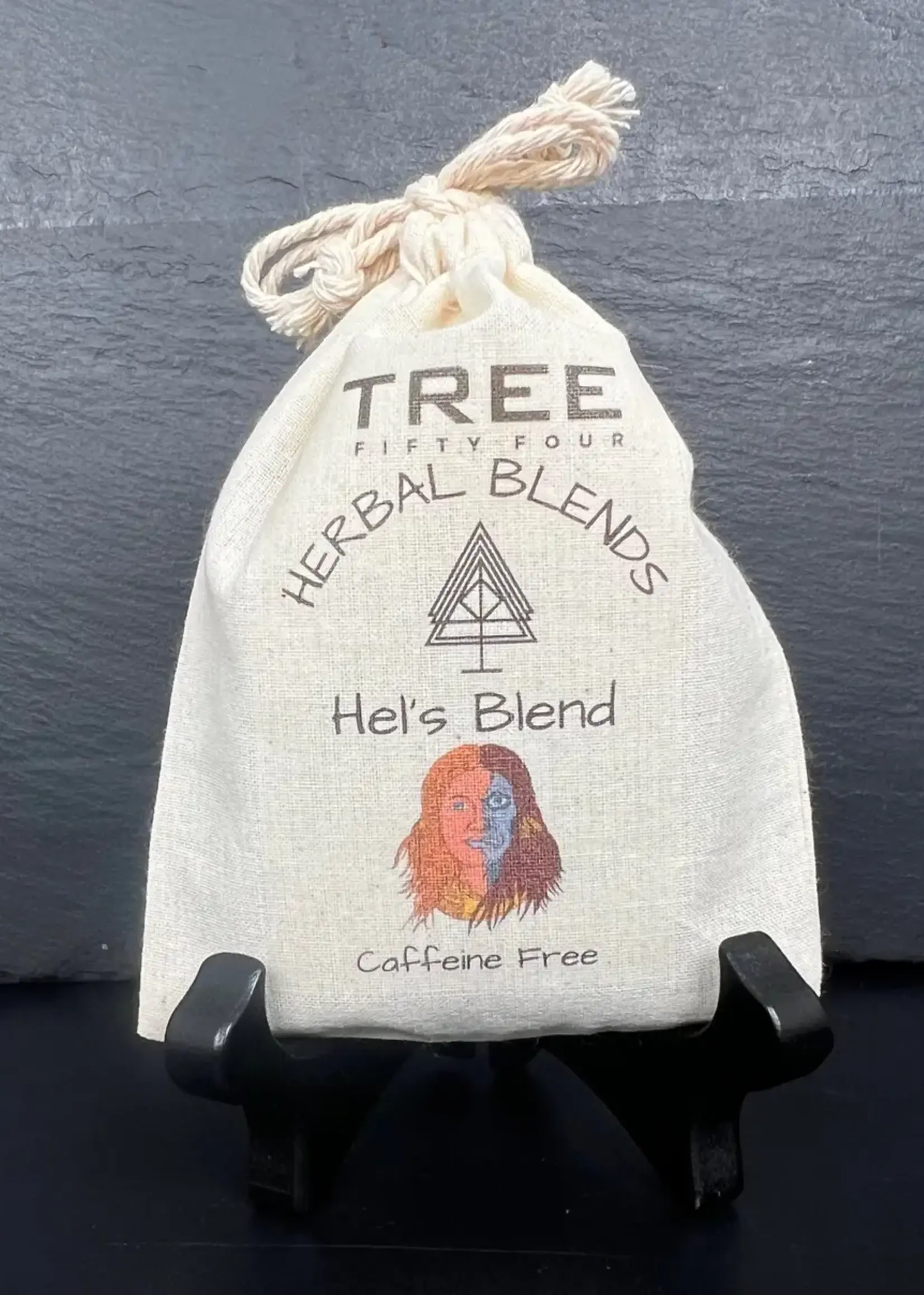Tree Fifty Four Hel's Herbal Tea Sachet