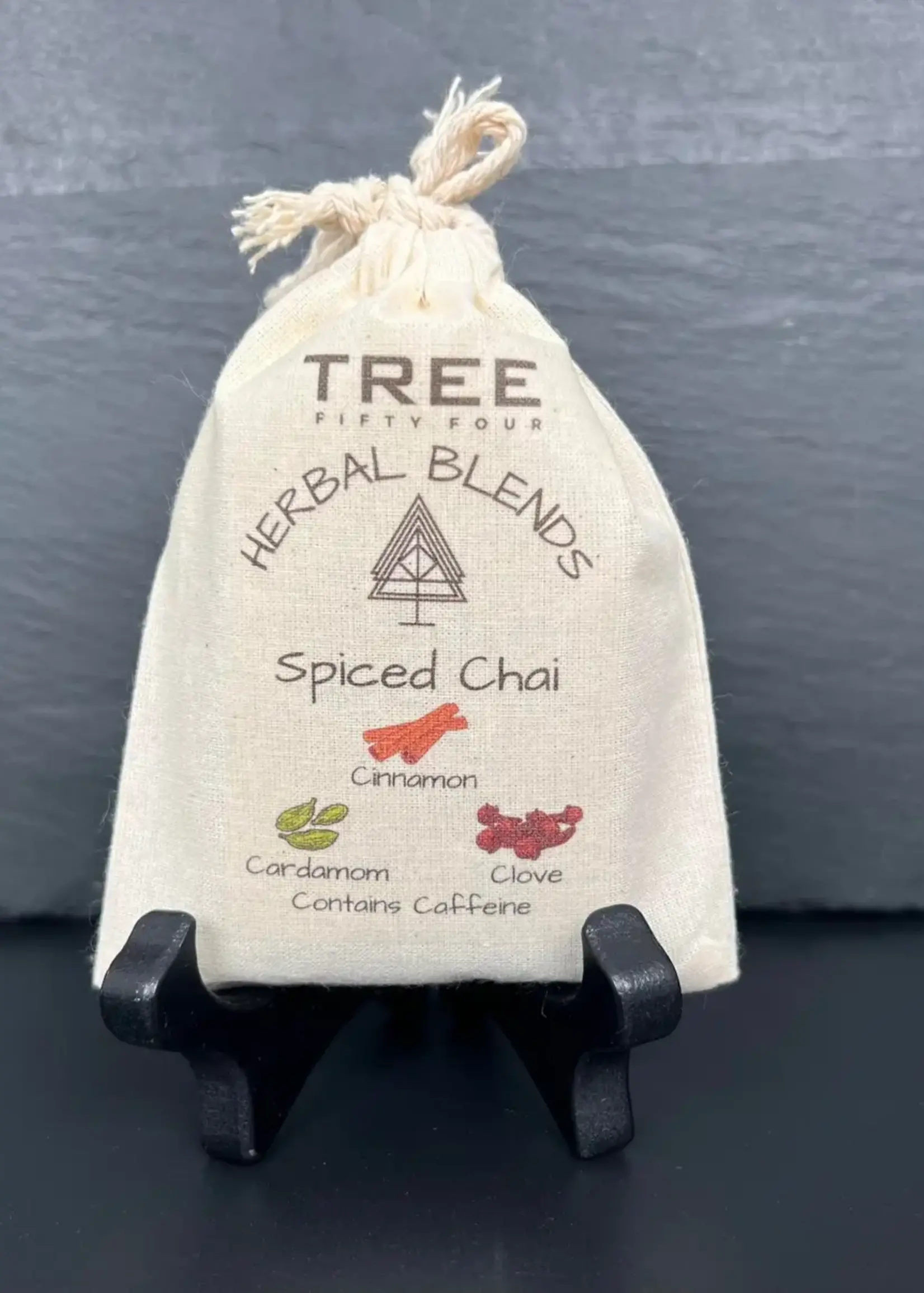 Tree Fifty Four Spiced Chai Tea Sachet