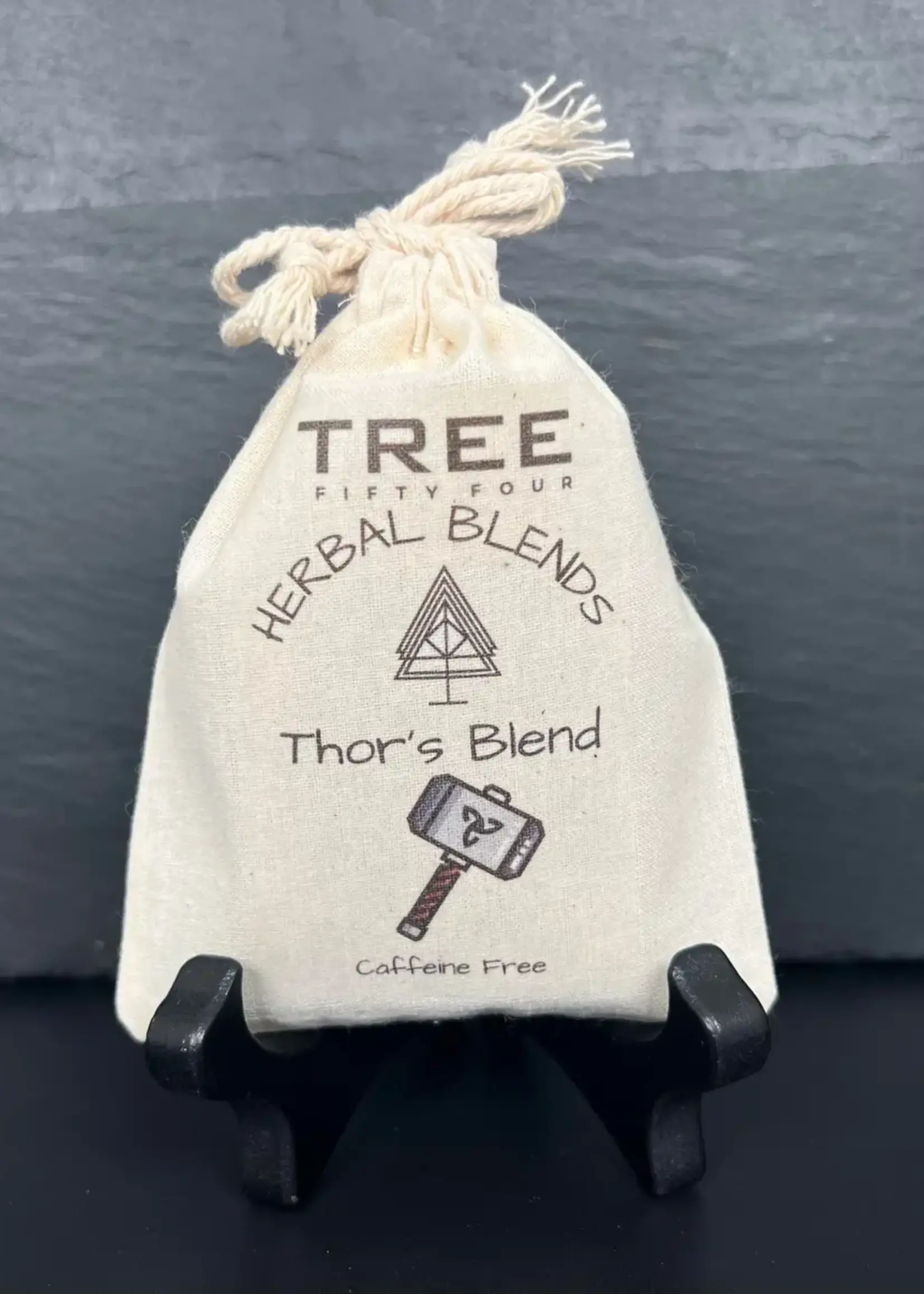 Tree Fifty Four Thor's Herbal Tea Sachet