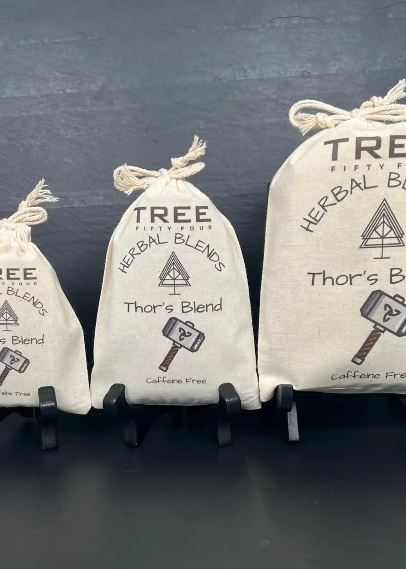 Tree Fifty Four Thor's Herbal Tea Sachet