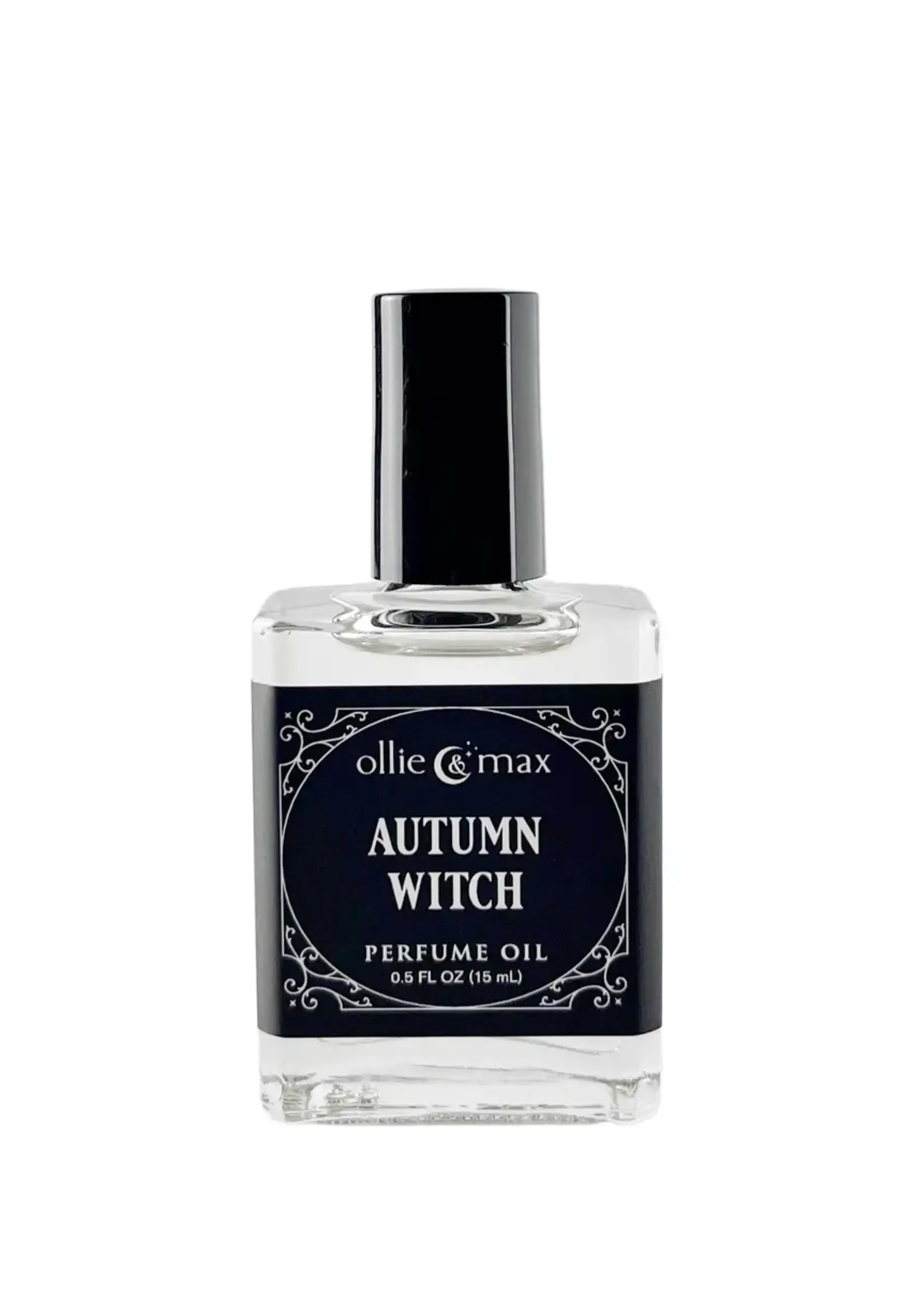 Ollie & Max Soap Co Autumn Witch Perfume Oil