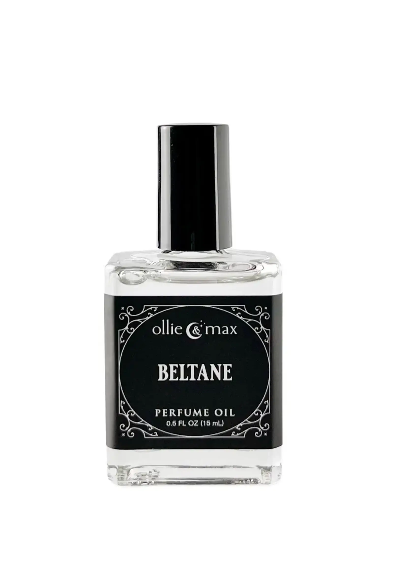 Ollie & Max Soap Co Beltane Vegan Perfume Oil