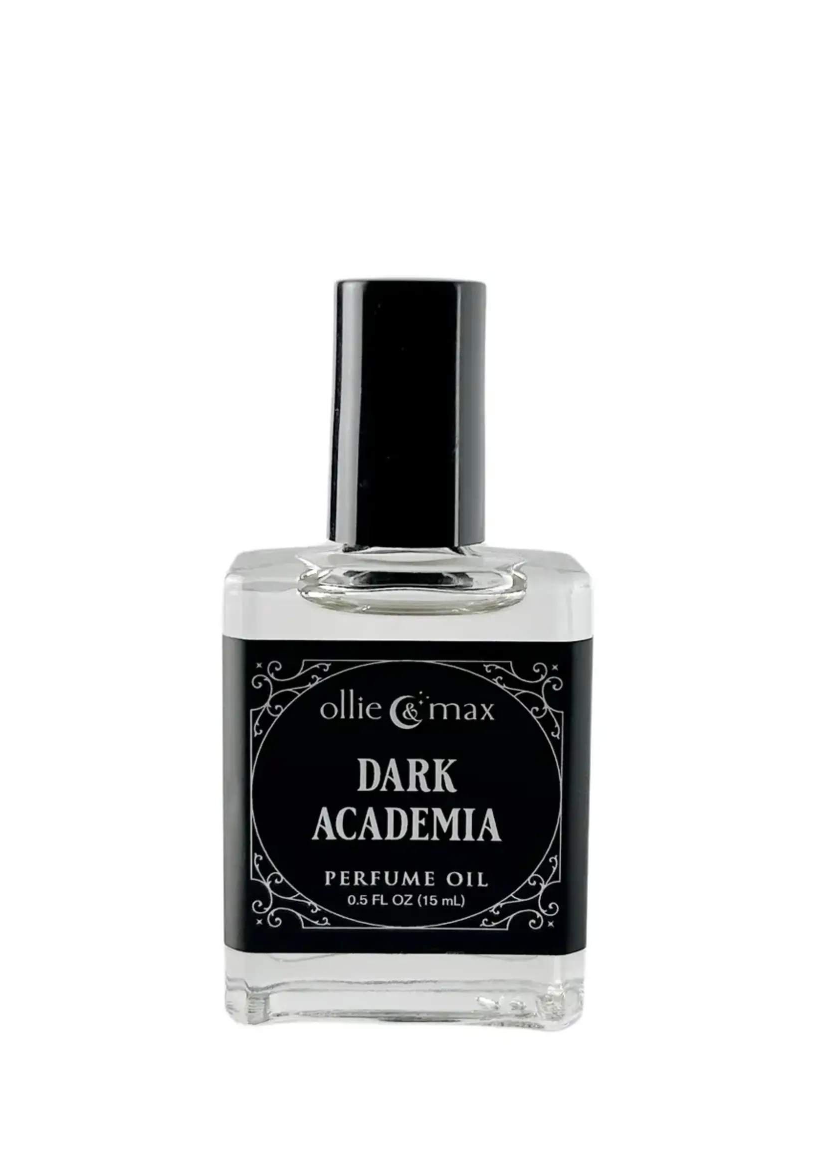 Ollie & Max Soap Co Dark Academia Vegan Perfume OIl