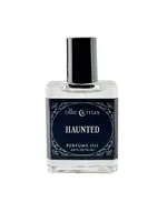 Ollie & Max Soap Co Haunted Vegan Perfume Oil