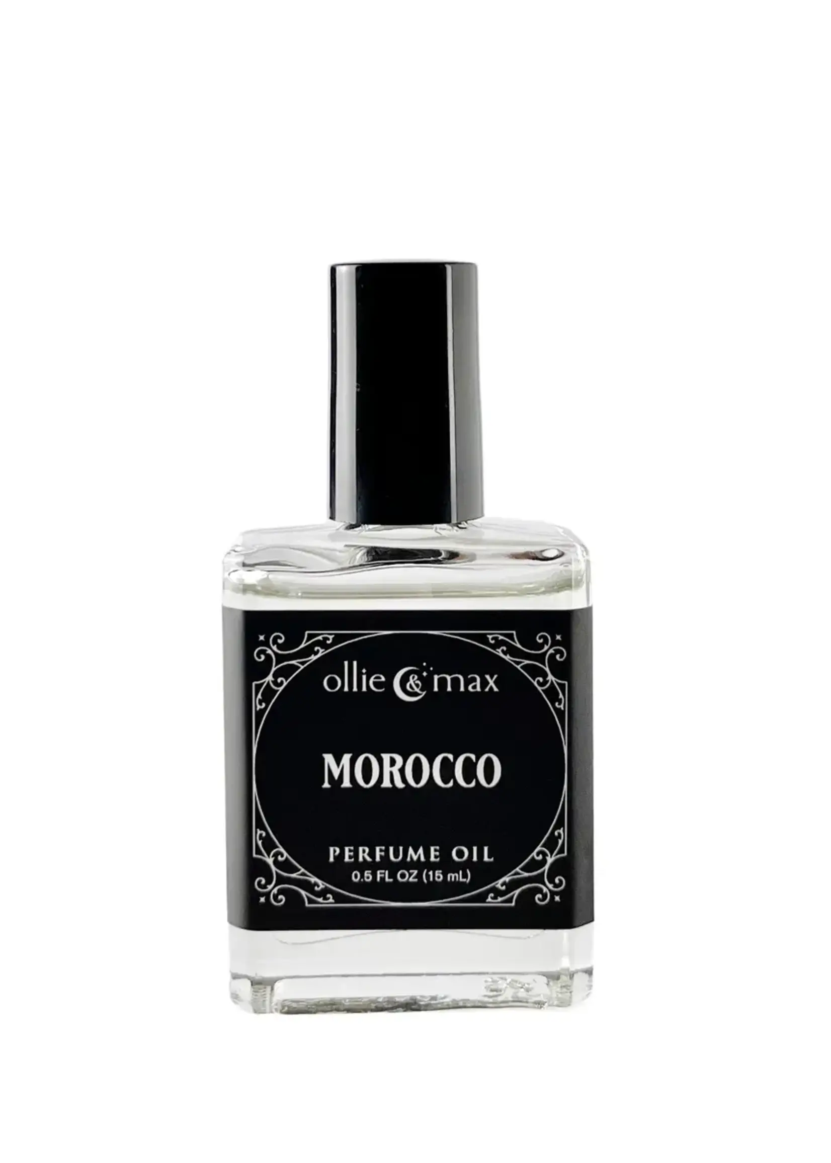 Ollie & Max Soap Co Morocco Vegan Perfume Oil