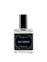 Ollie & Max Soap Co Old Ghosts Vegan Perfume Oil