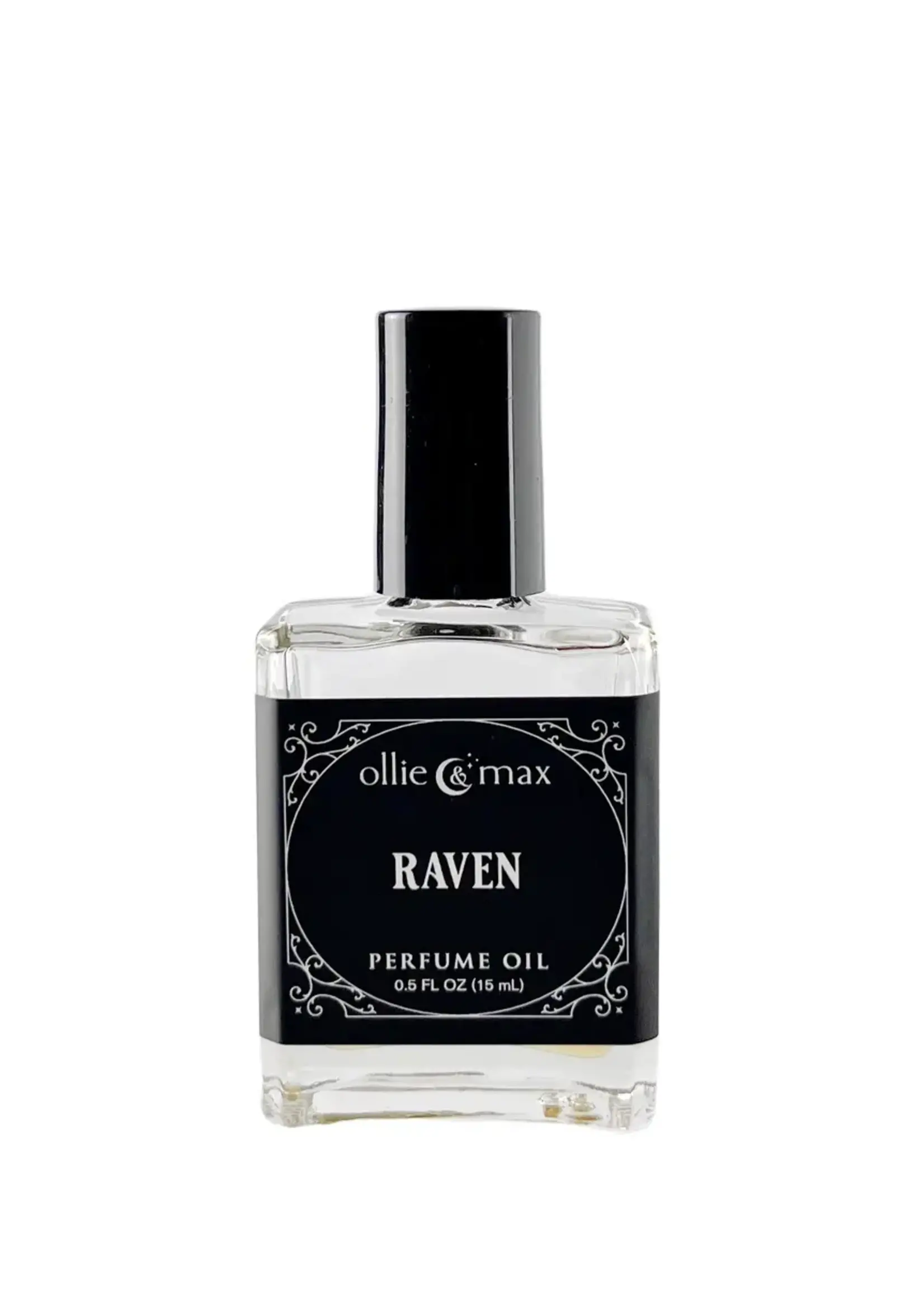 Ollie & Max Soap Co Raven Vegan Perfume Oil