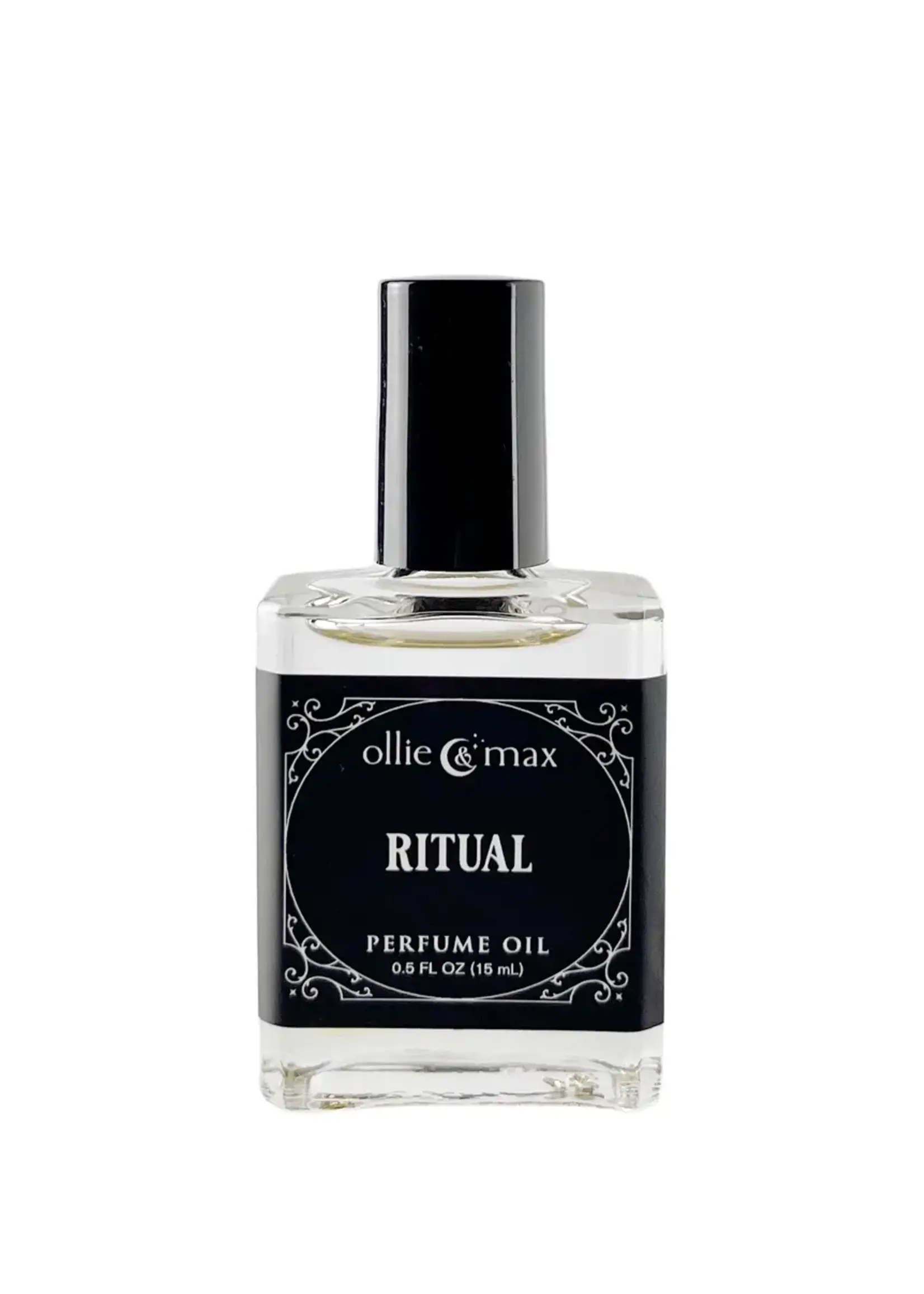Ollie & Max Soap Co Ritual Vegan Perfume Oil