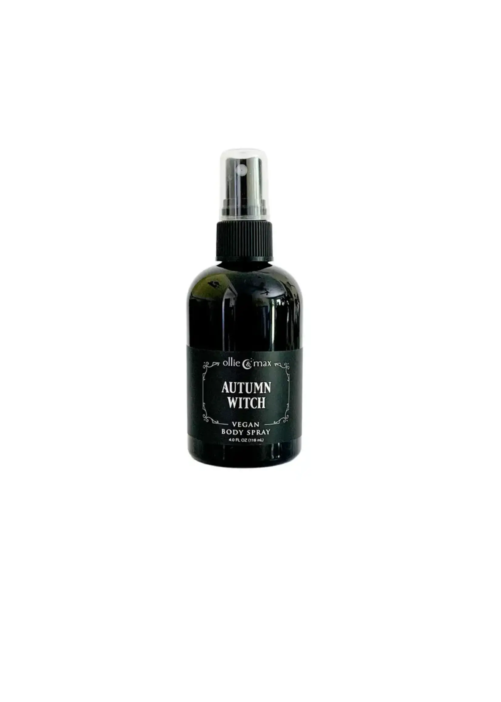 Ollie & Max Soap Co Autumn Witch Body Spray