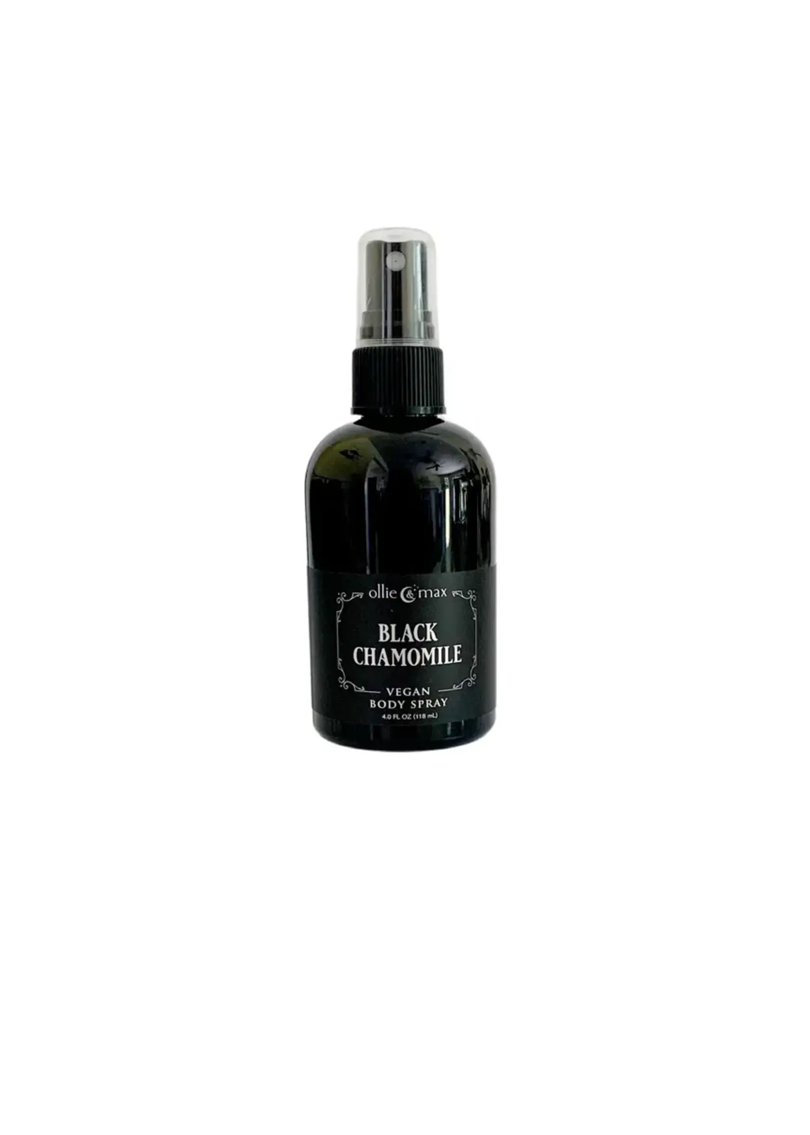 Ollie & Max Soap Co Black Chamomile Body Spray