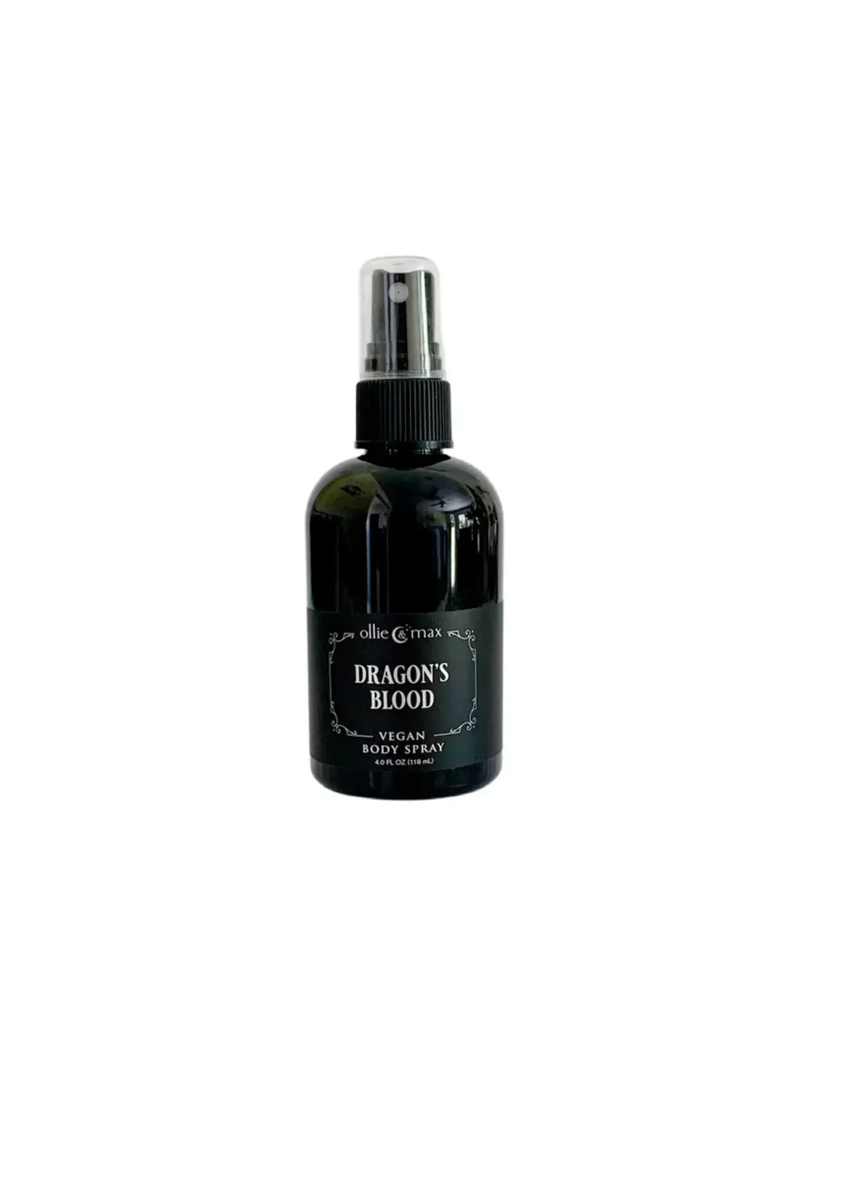 Ollie & Max Soap Co Dragons Blood Body Spray