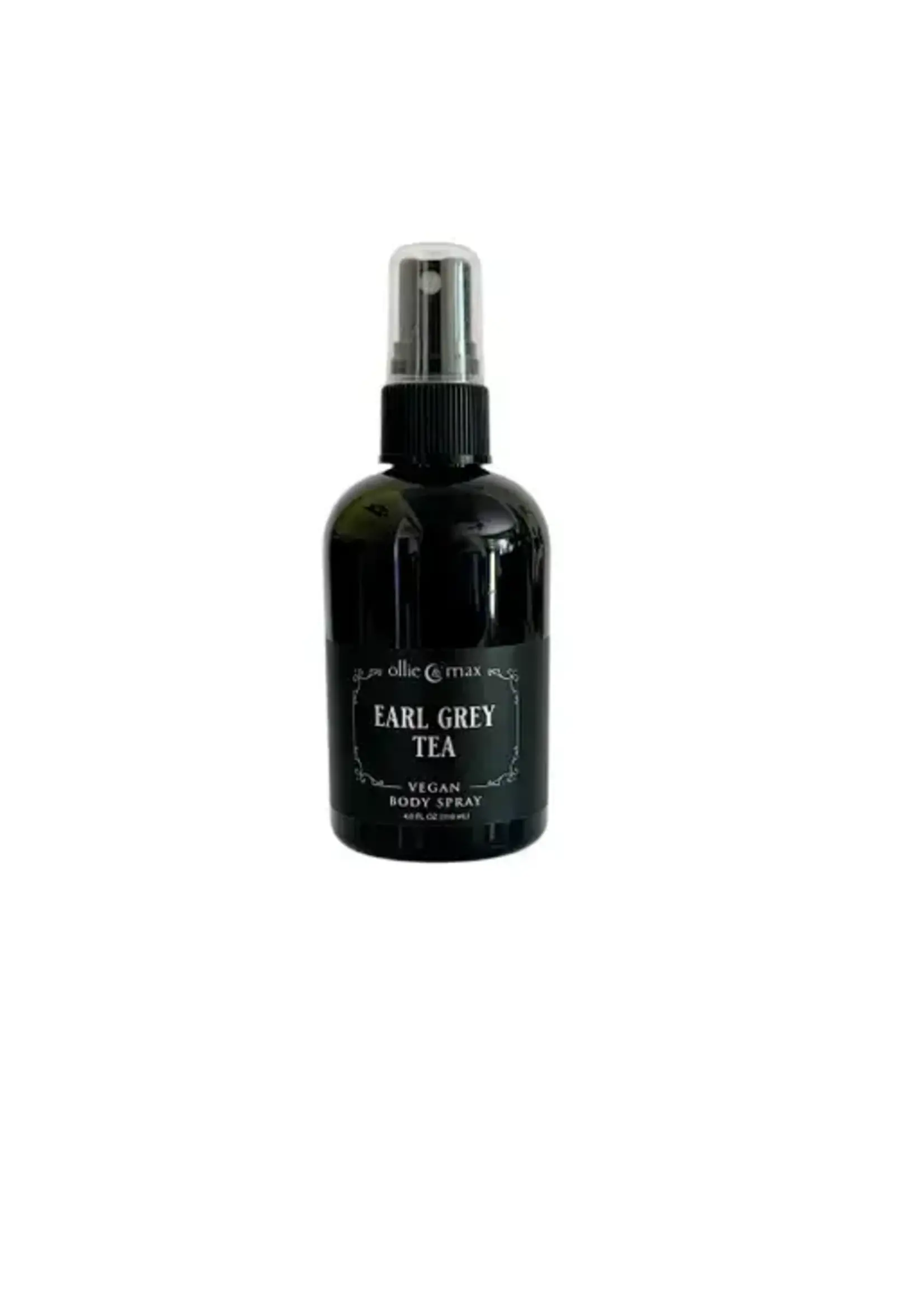Ollie & Max Soap Co Earl Grey Body Spray