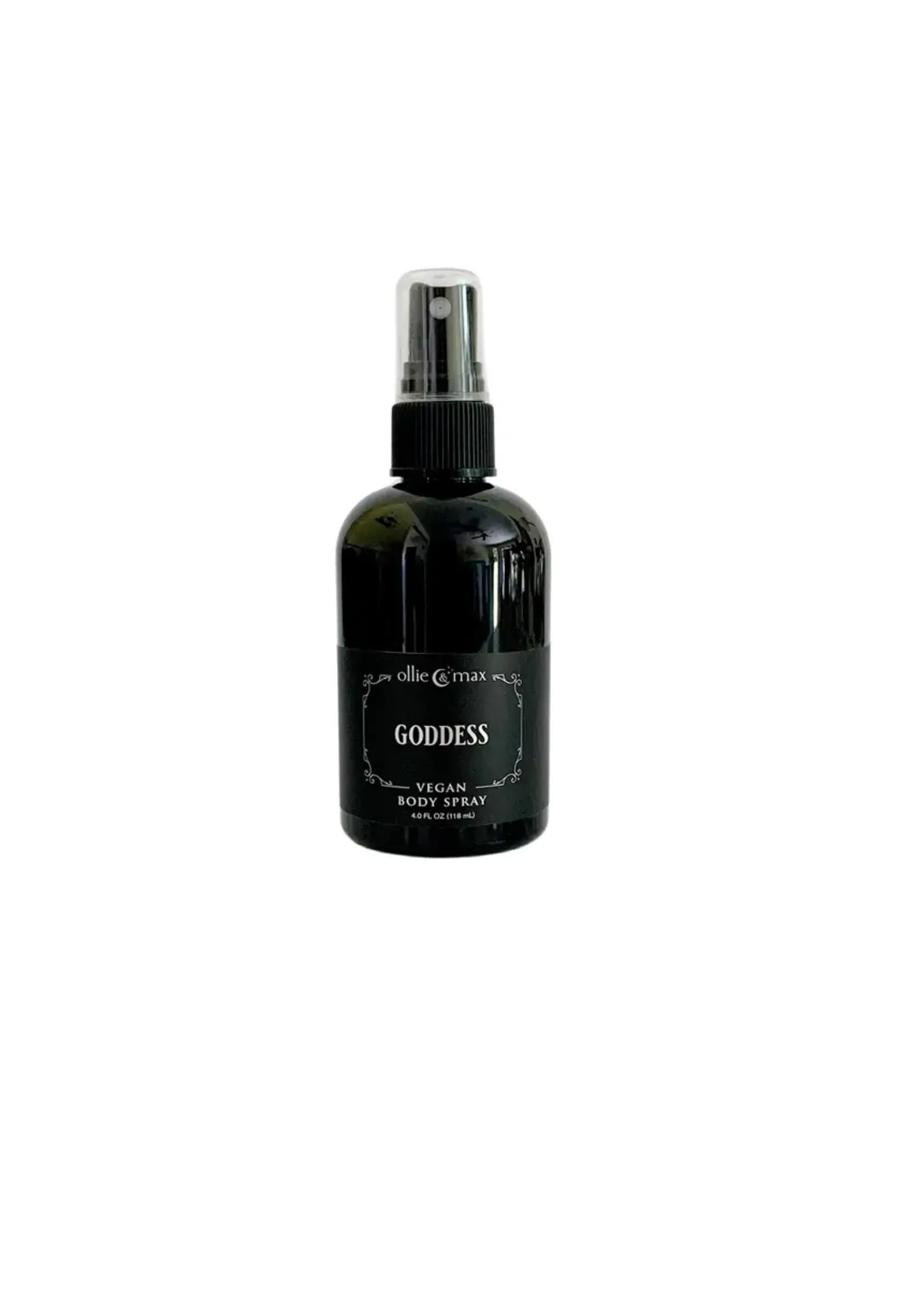 Ollie & Max Soap Co Goddess Body Spray