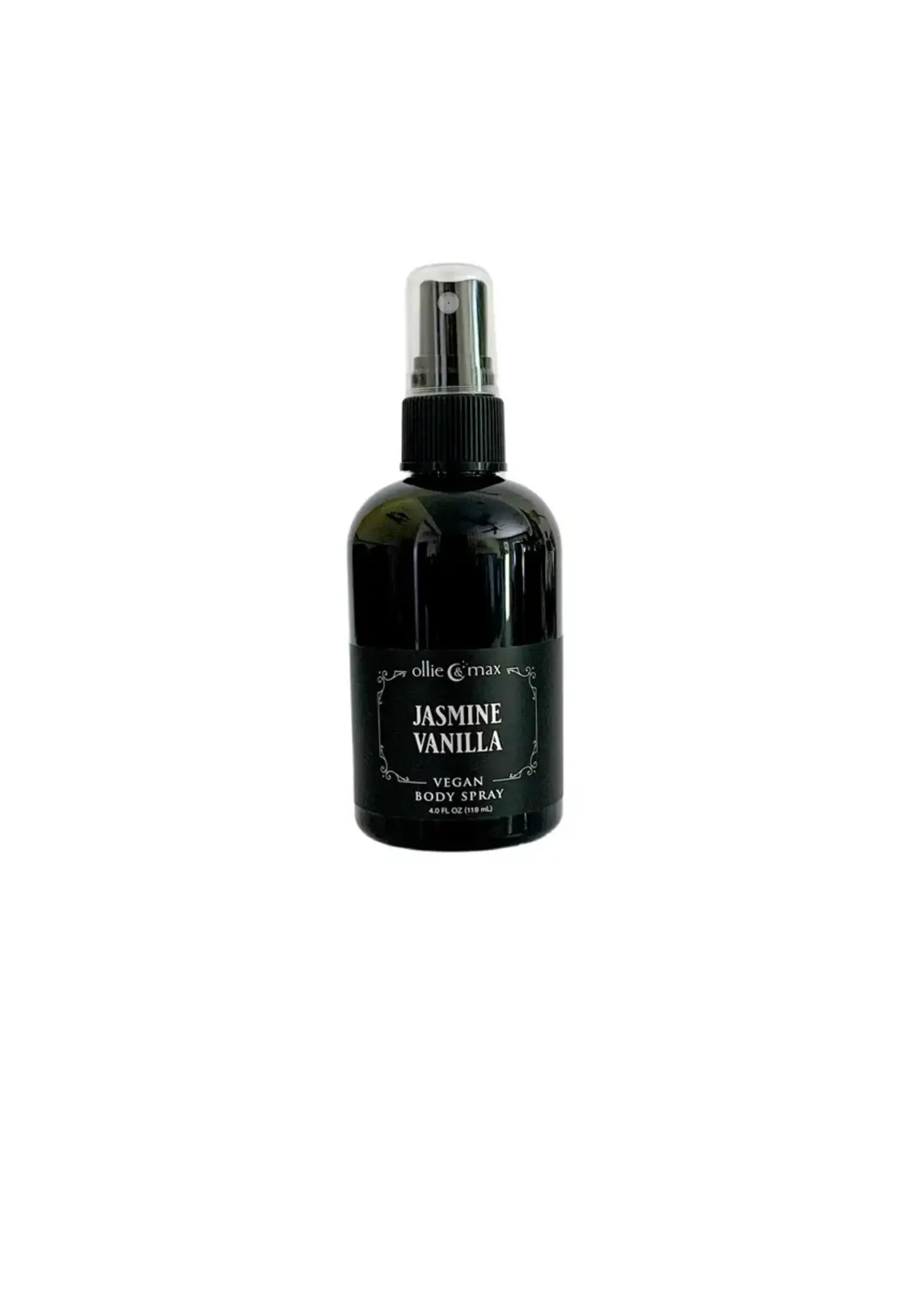 Ollie & Max Soap Co Jasmine Vanilla Body Spray