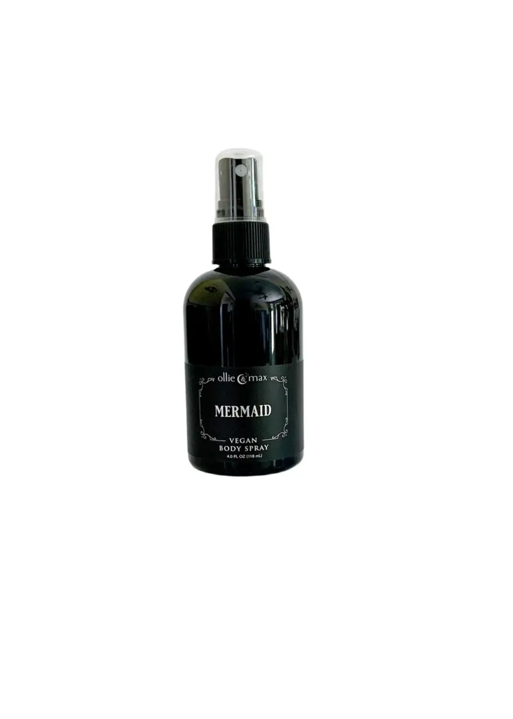 Ollie & Max Soap Co Mermaid Body Spray