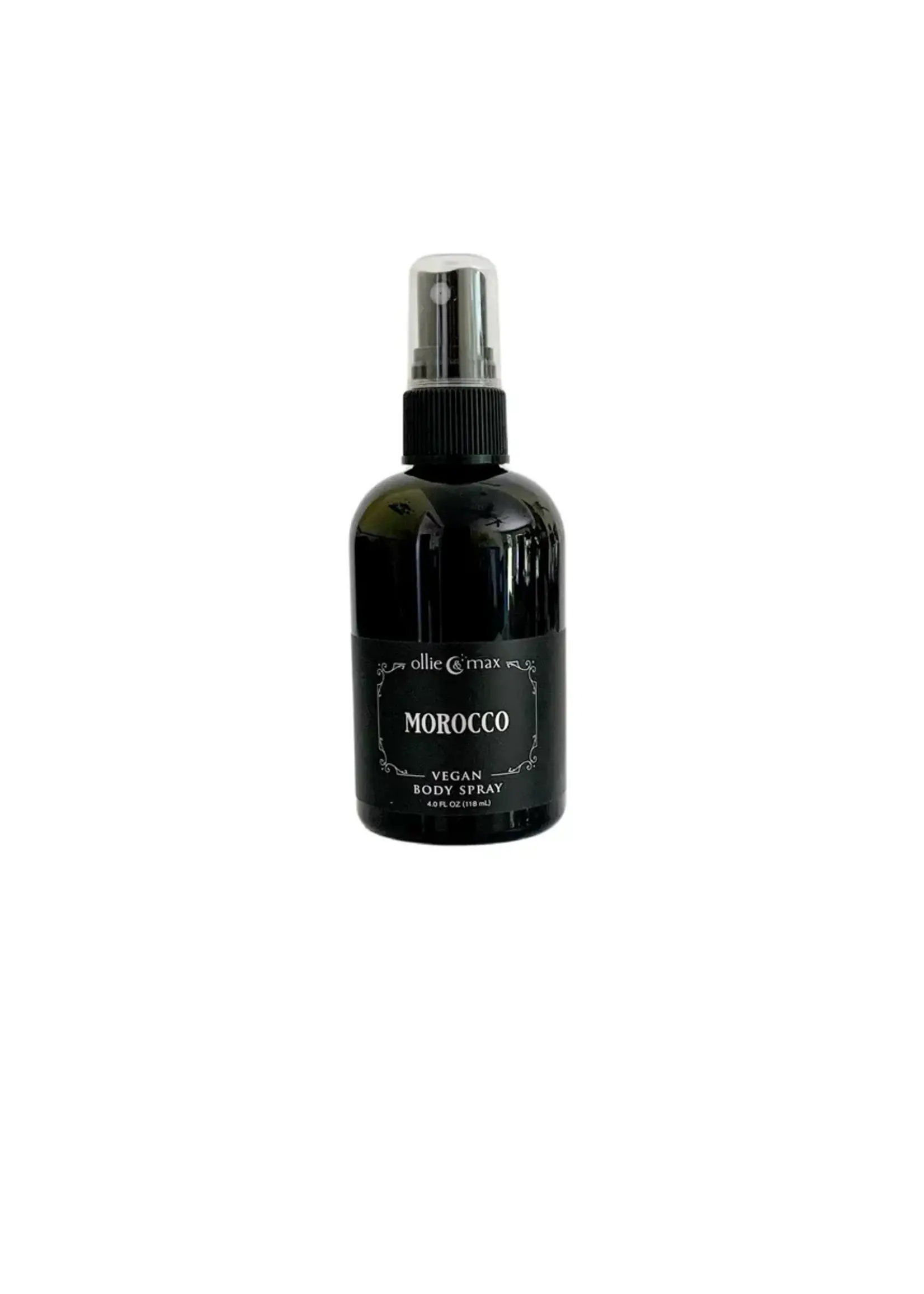 Ollie & Max Soap Co Morocco Body Spray