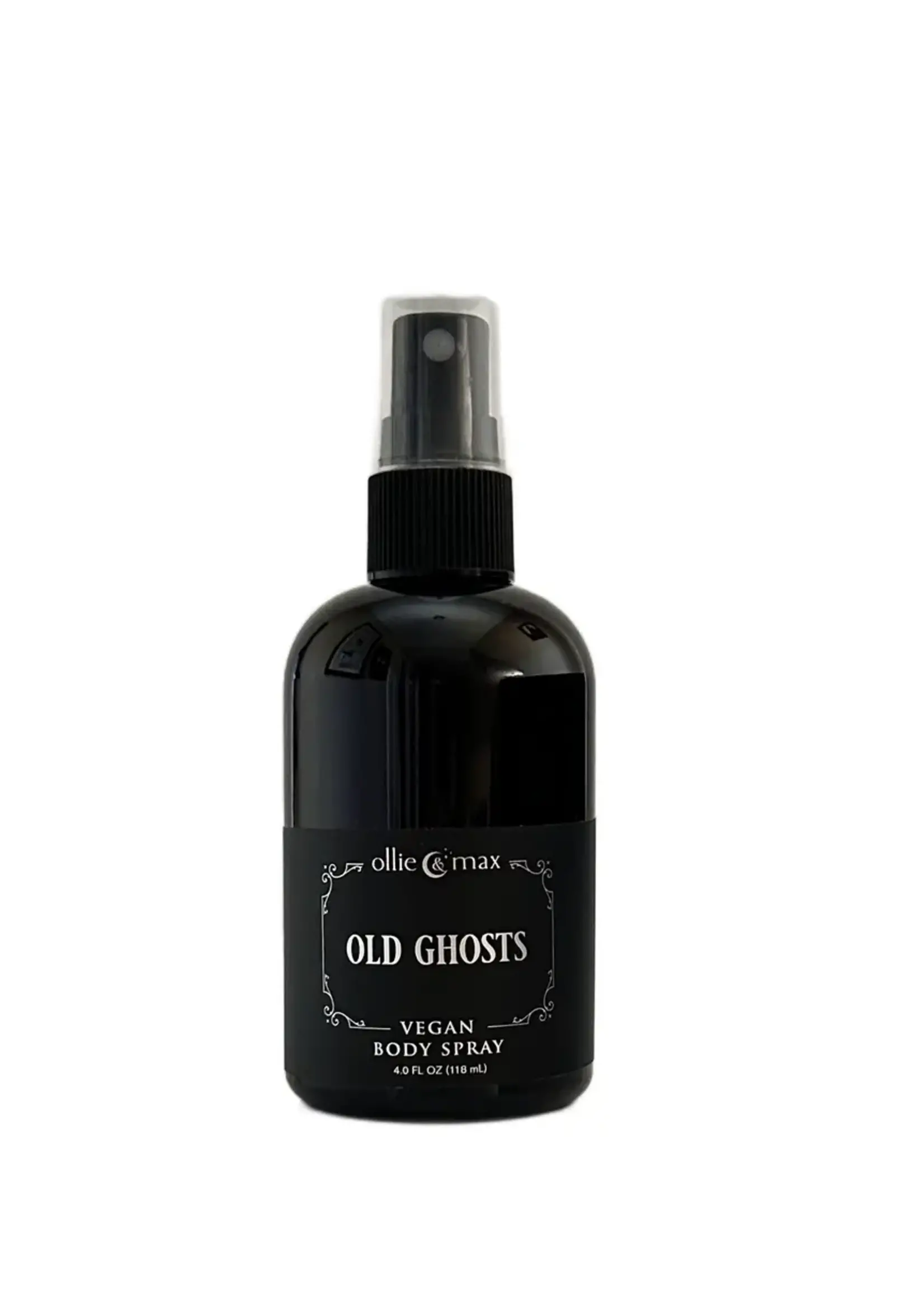 Ollie & Max Soap Co Old Ghosts Body Spray