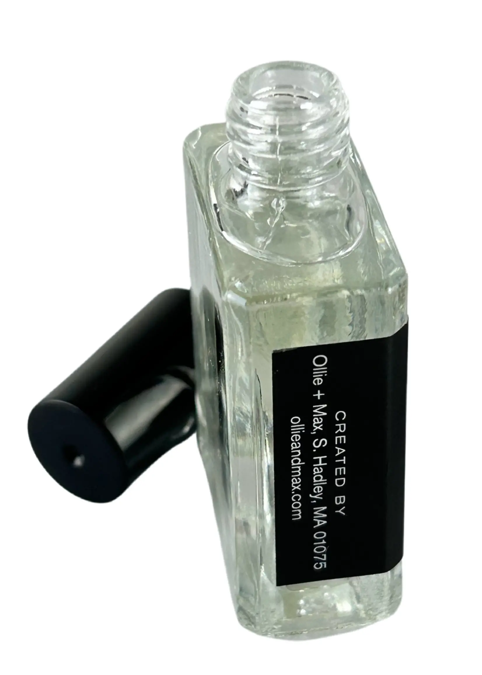 Ollie & Max Soap Co Autumn Witch Perfume Oil