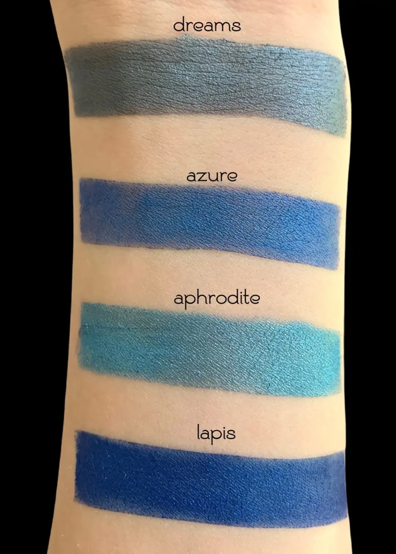 Ollie & Max Soap Co Lapis Vegan Mineral Eyeshadow