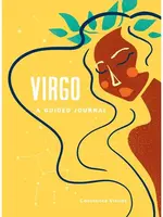 Simon & Schuster A Guided Journal Virgo