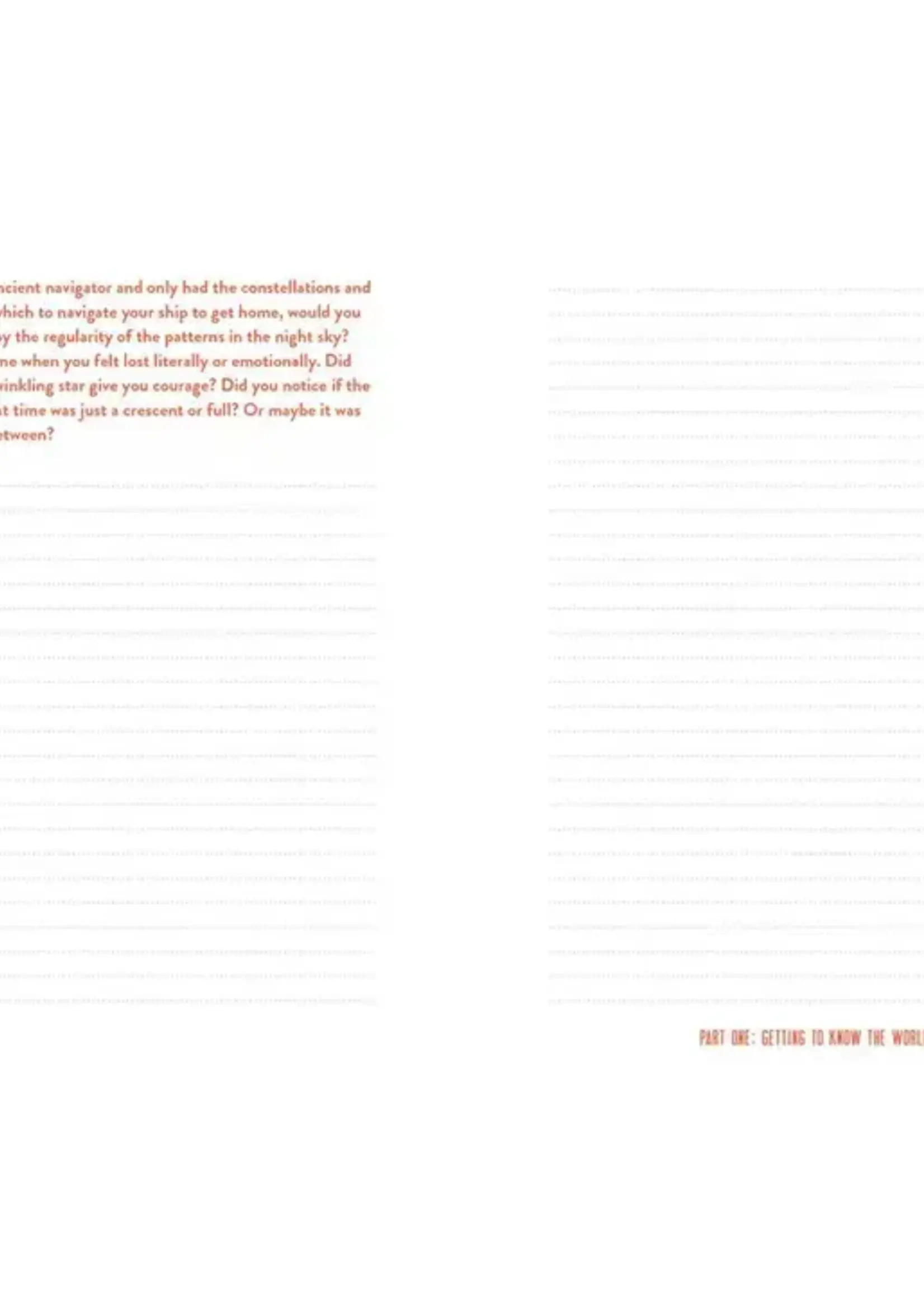 Simon & Schuster A Guided Journal Virgo
