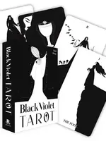 Simon & Schuster Black Violet Tarot
