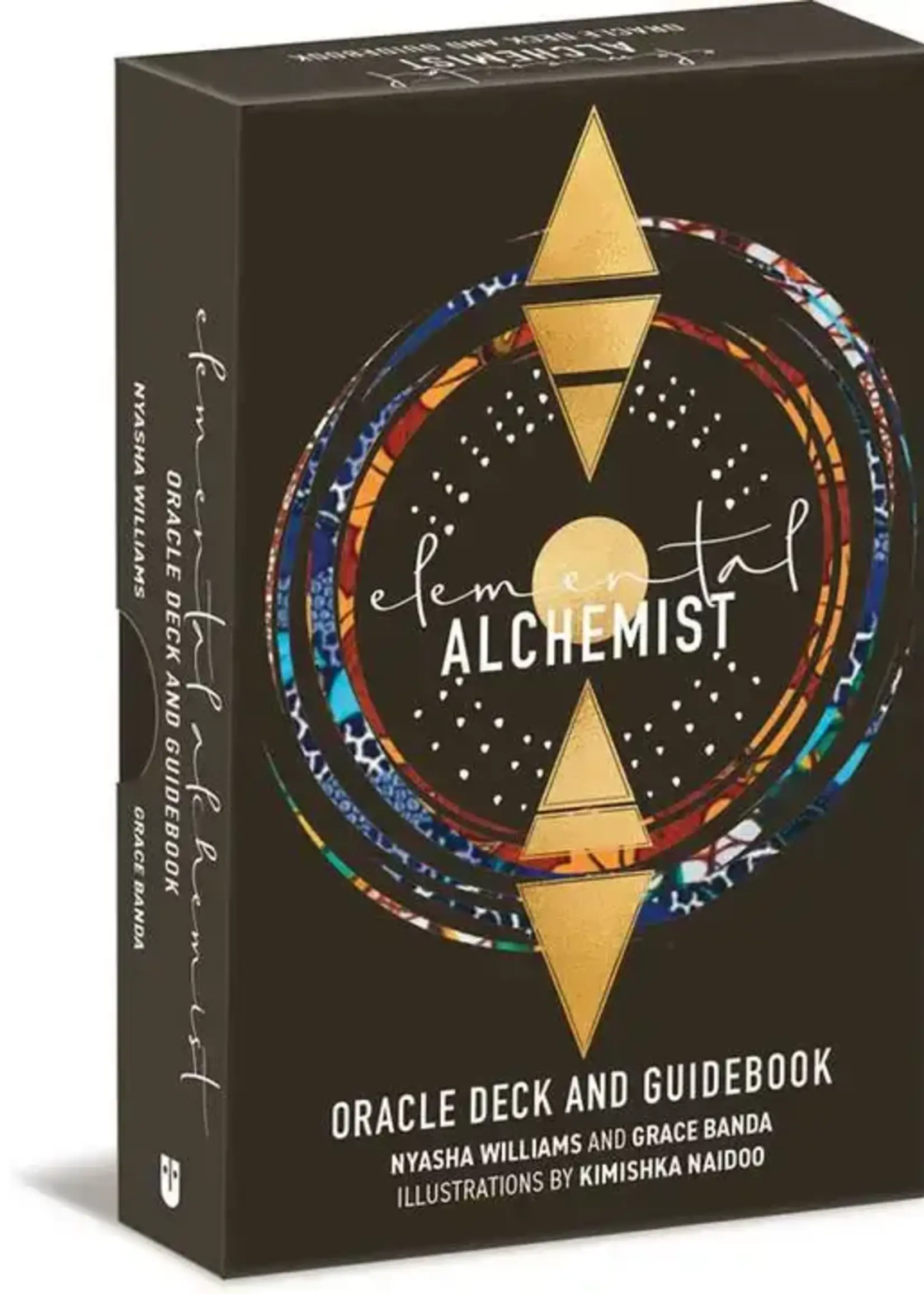 Simon & Schuster Elemental Alchemist
