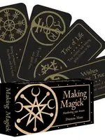 Simon & Schuster Making Magick