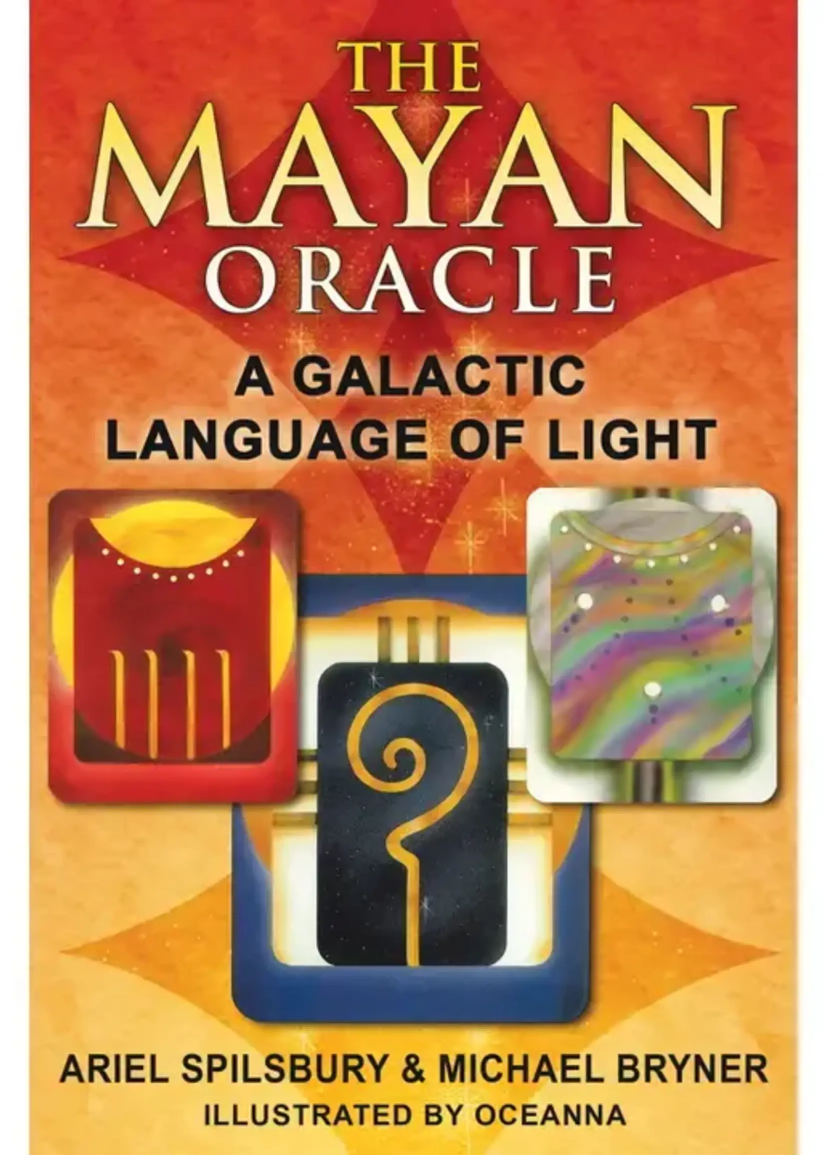 Simon & Schuster Mayan Oracle