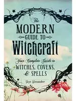 Simon & Schuster The Modern Guide to Witchcraft