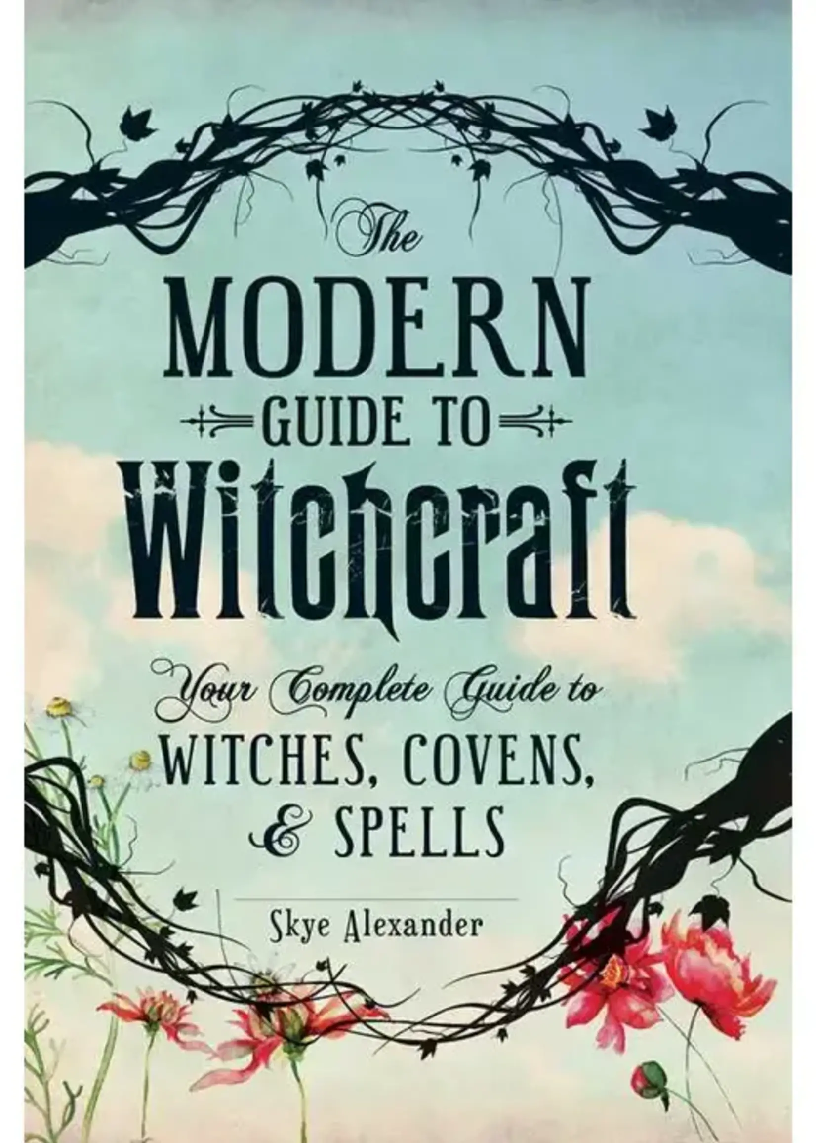 Simon & Schuster The Modern Guide to Witchcraft