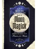 Simon & Schuster Modern Witchcraft Book of Moon Magick
