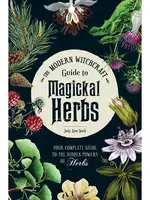 Simon & Schuster Modern Witchcraft Guide to Magickal Herbs